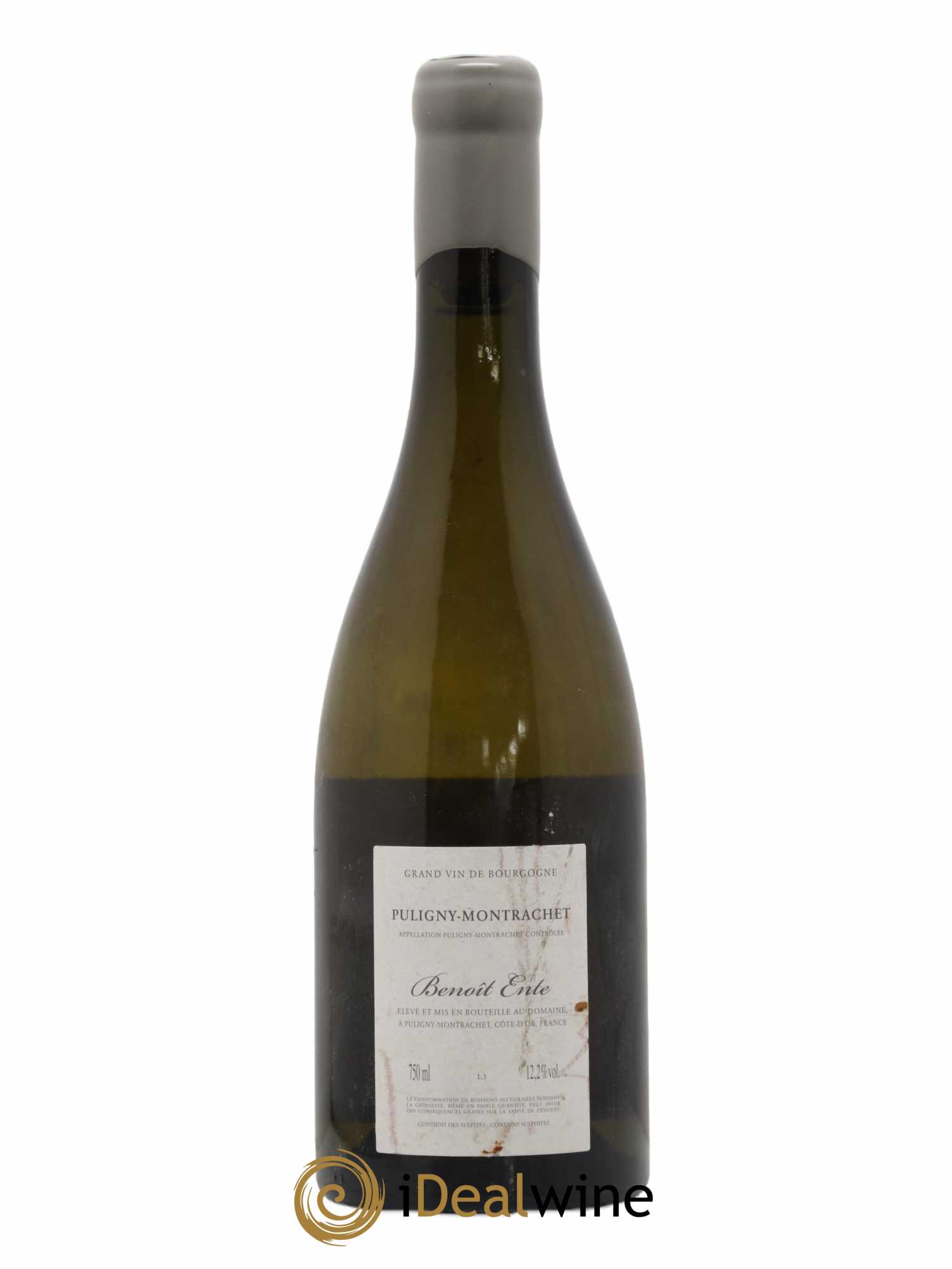 Puligny-Montrachet Benoit Ente  2009 - Lotto di 1 bottiglia - 1