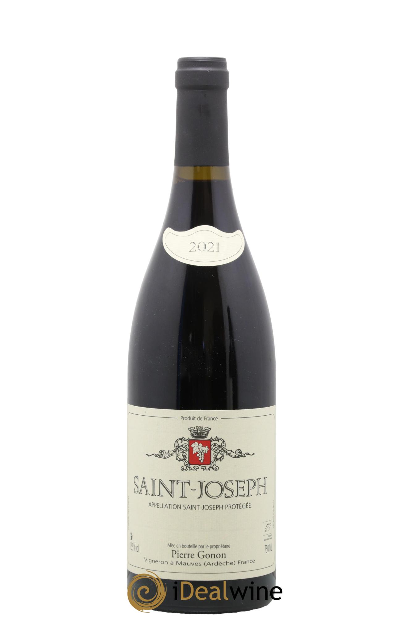 Saint-Joseph Gonon (Domaine) 2021 - Lot de 1 bouteille - 0