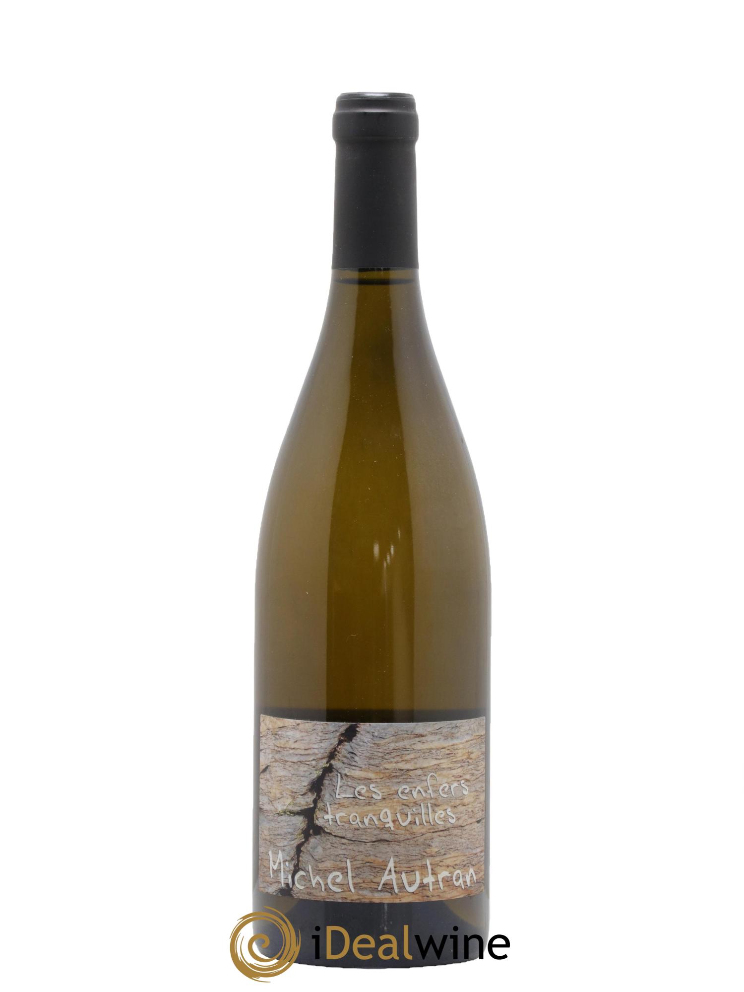 Vin de France Les Enfers Tranquilles Michel Autran 2019 - Lot de 1 bouteille - 0