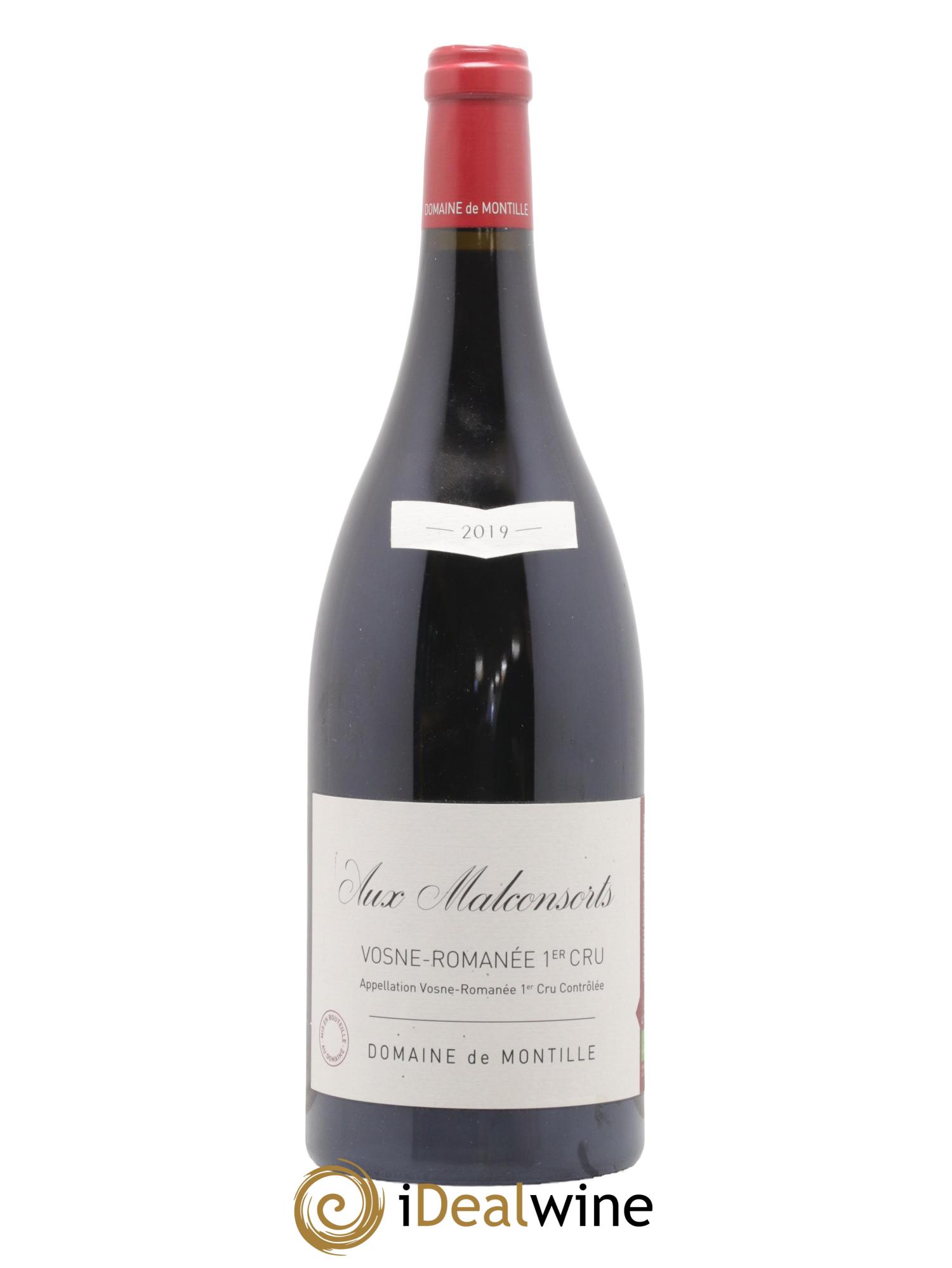 Vosne-Romanée 1er Cru Les Malconsorts De Montille (Domaine) 2019 - Lotto di 1 magnum - 0