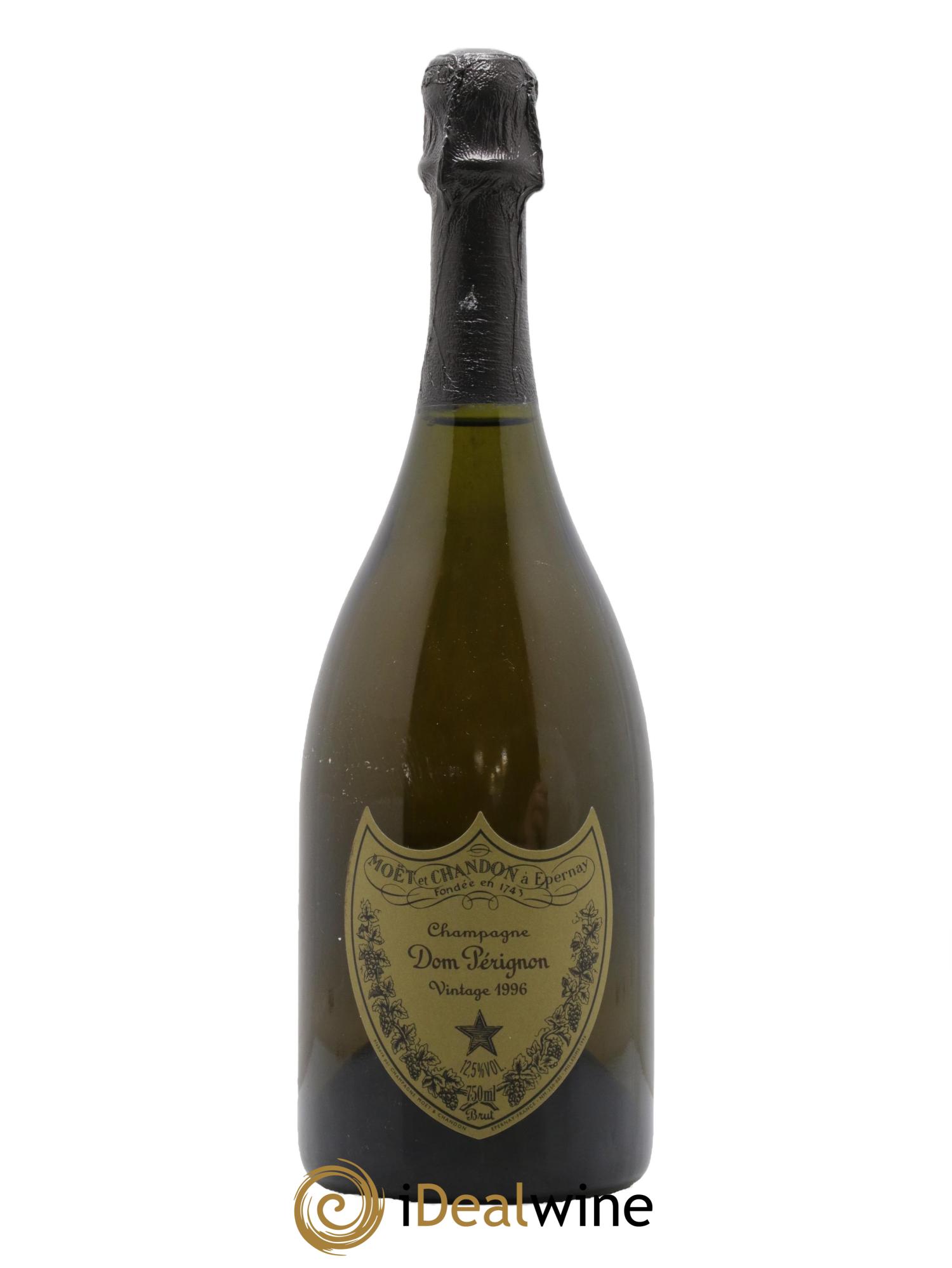 Brut Dom Pérignon 1996 - Lot of 1 bottle - 0