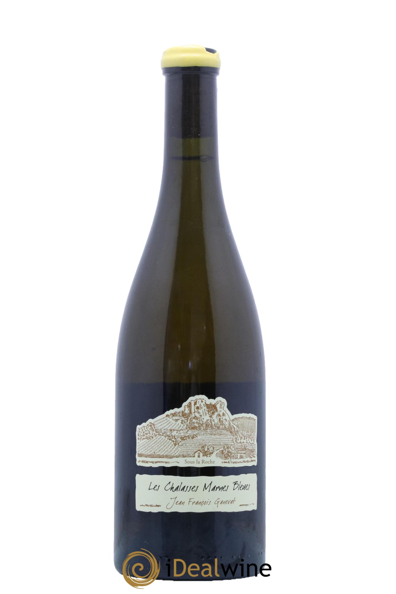 Côtes du Jura Les Chalasses Marnes Bleues Jean-François Ganevat (Domaine) 2016 - Lotto di 1 bottiglia - 0