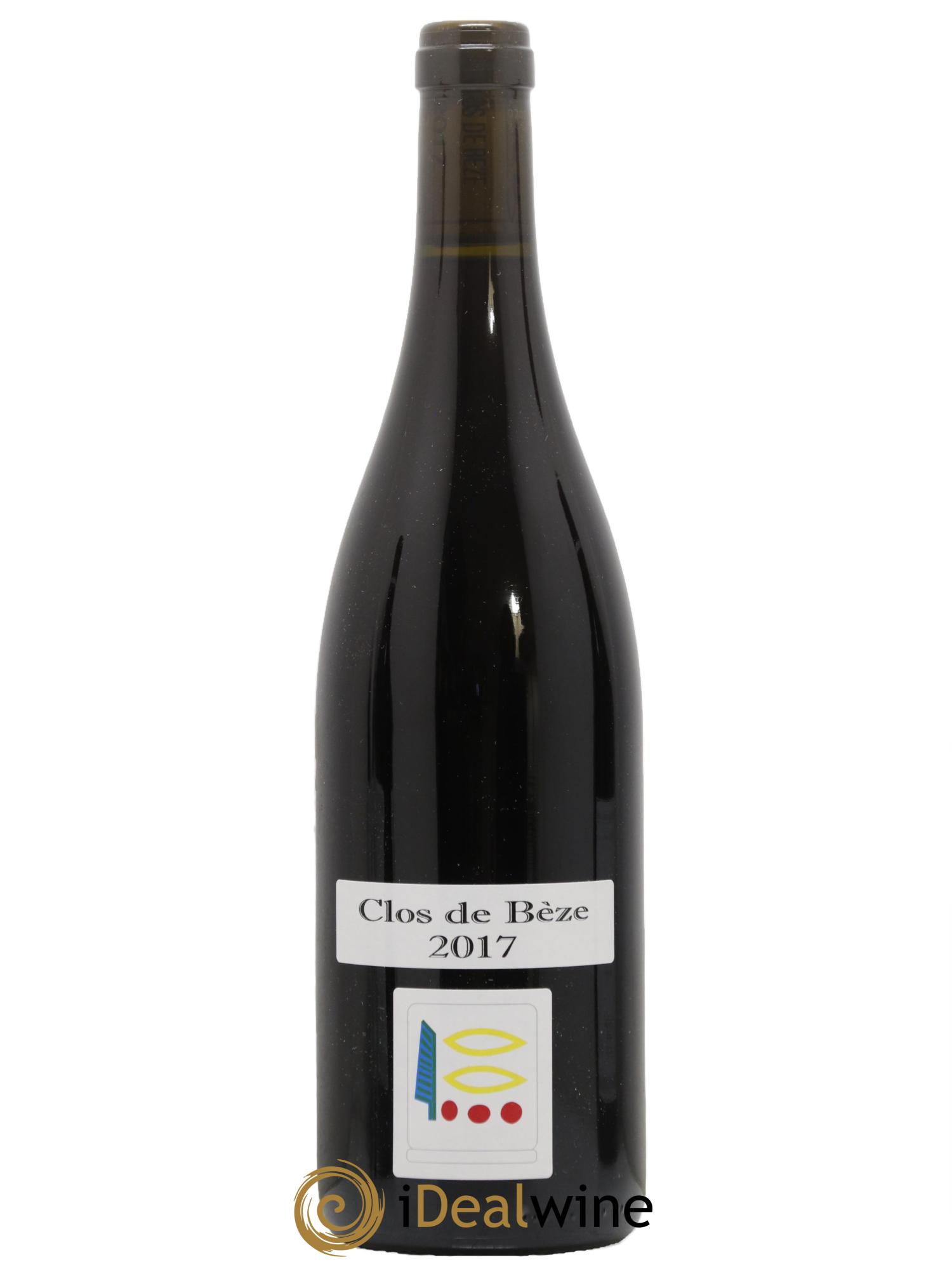 Chambertin Clos de Bèze Grand Cru Prieuré Roch 2017 - Posten von 1 Flasche - 0