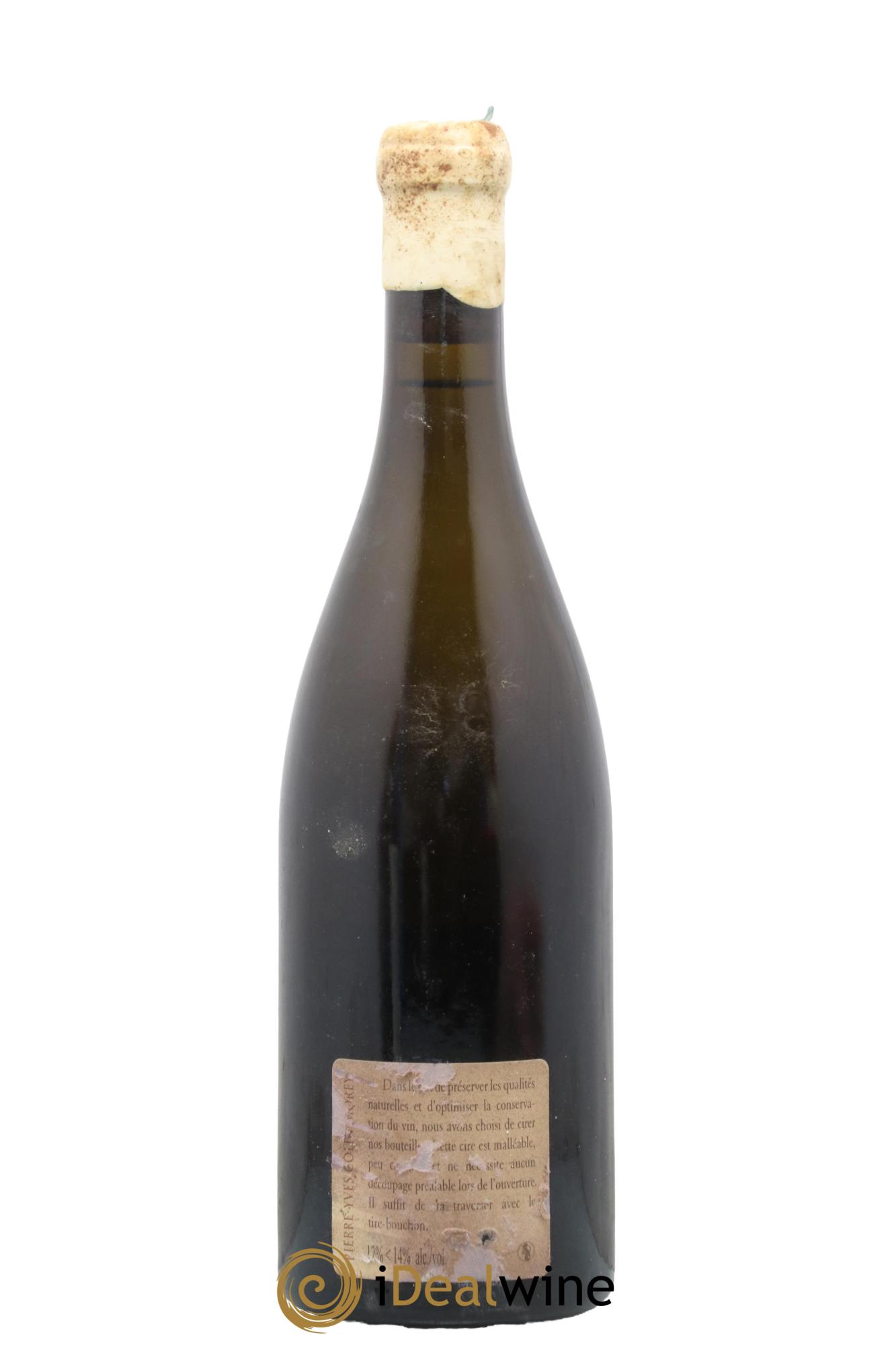 Corton-Charlemagne Grand Cru Pierre-Yves Colin Morey 2009 - Lot de 1 bouteille - 1