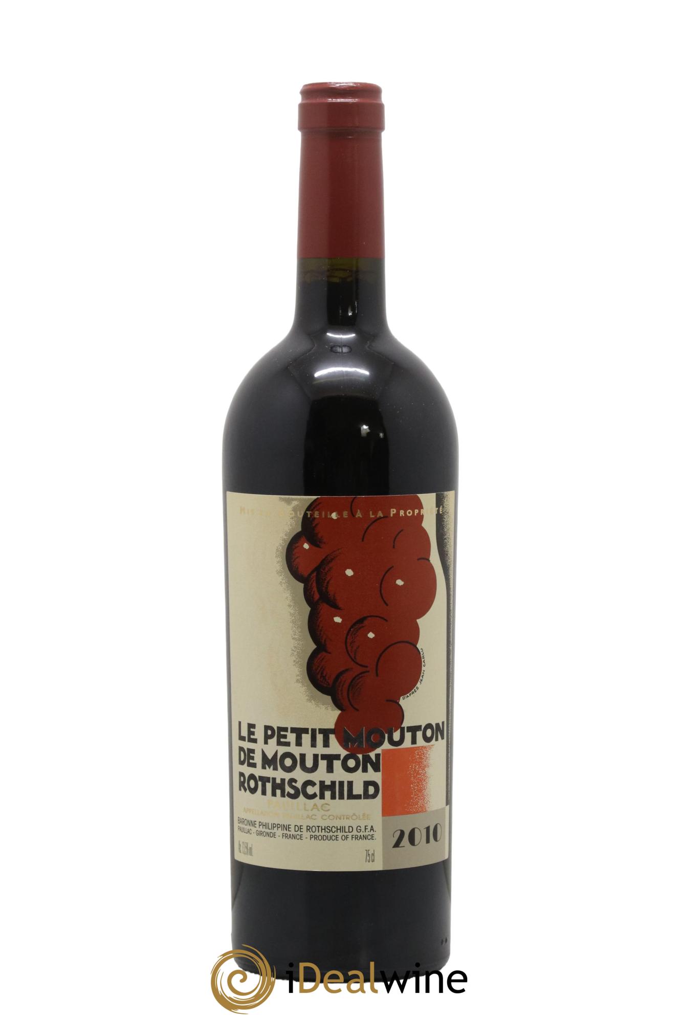 Famille Rothschild (Petit Mouton) Rouge