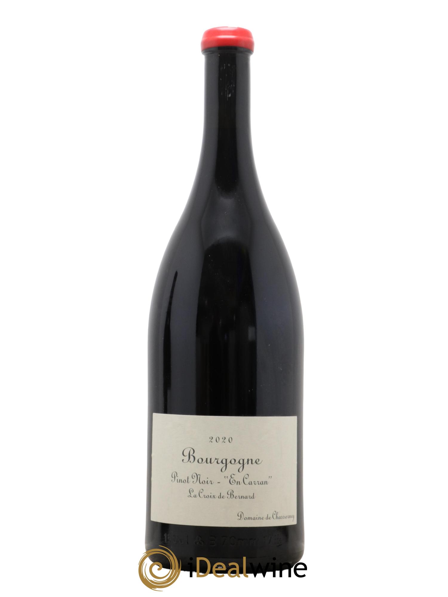 Bourgogne En Carran La Croix de Bernard  Domaine de Chassorney - Frédéric Cossard 2020 - Lot of 1 magnum - 0