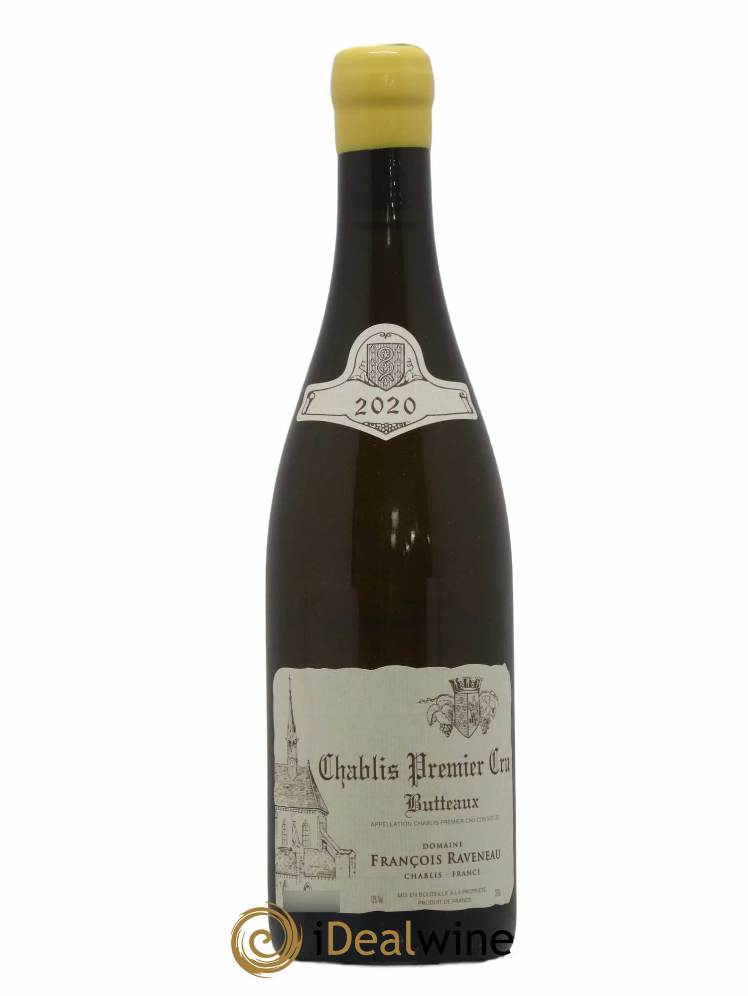 Chablis 1er Cru Butteaux Raveneau (Domaine) 2020 - Posten von 1 Flasche - 0