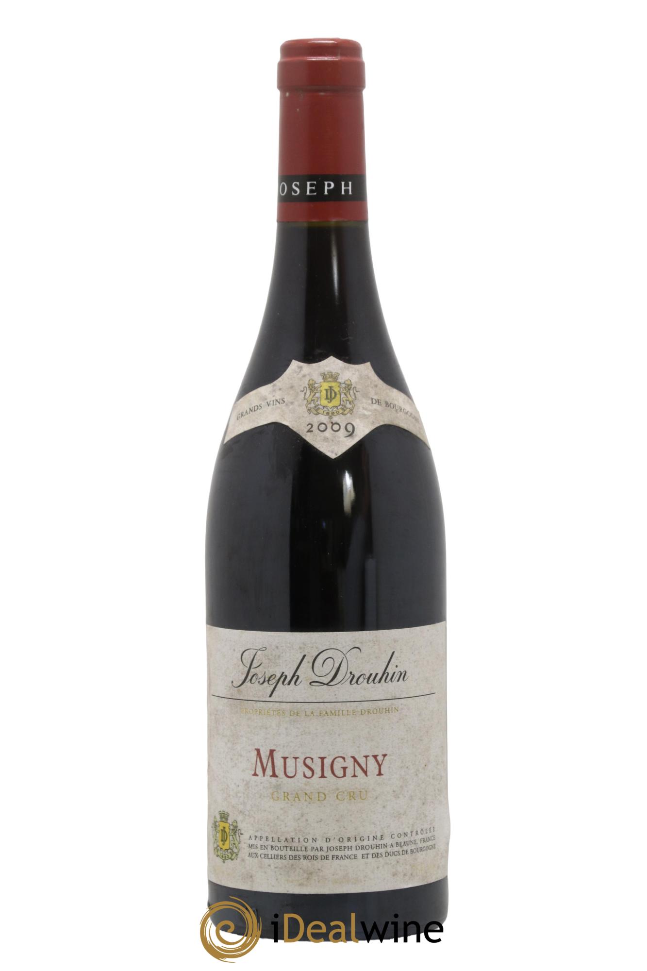 Musigny Grand Cru Joseph Drouhin  2009 - Lotto di 1 bottiglia - 0