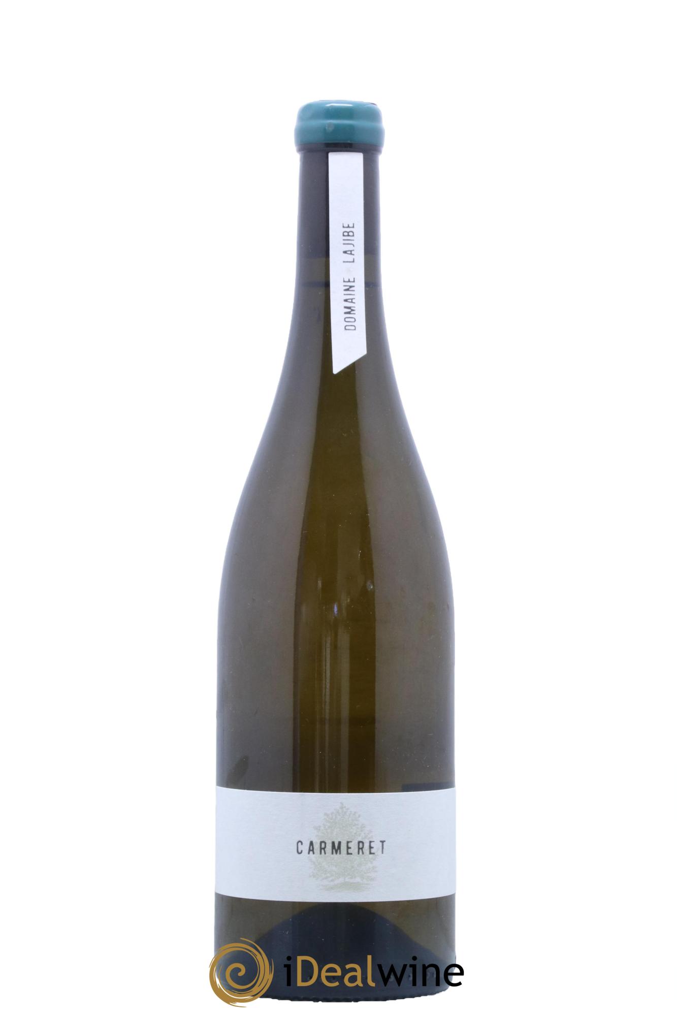 Jurançon Carmeret Lajibe 2021 - Lot de 1 bouteille - 0