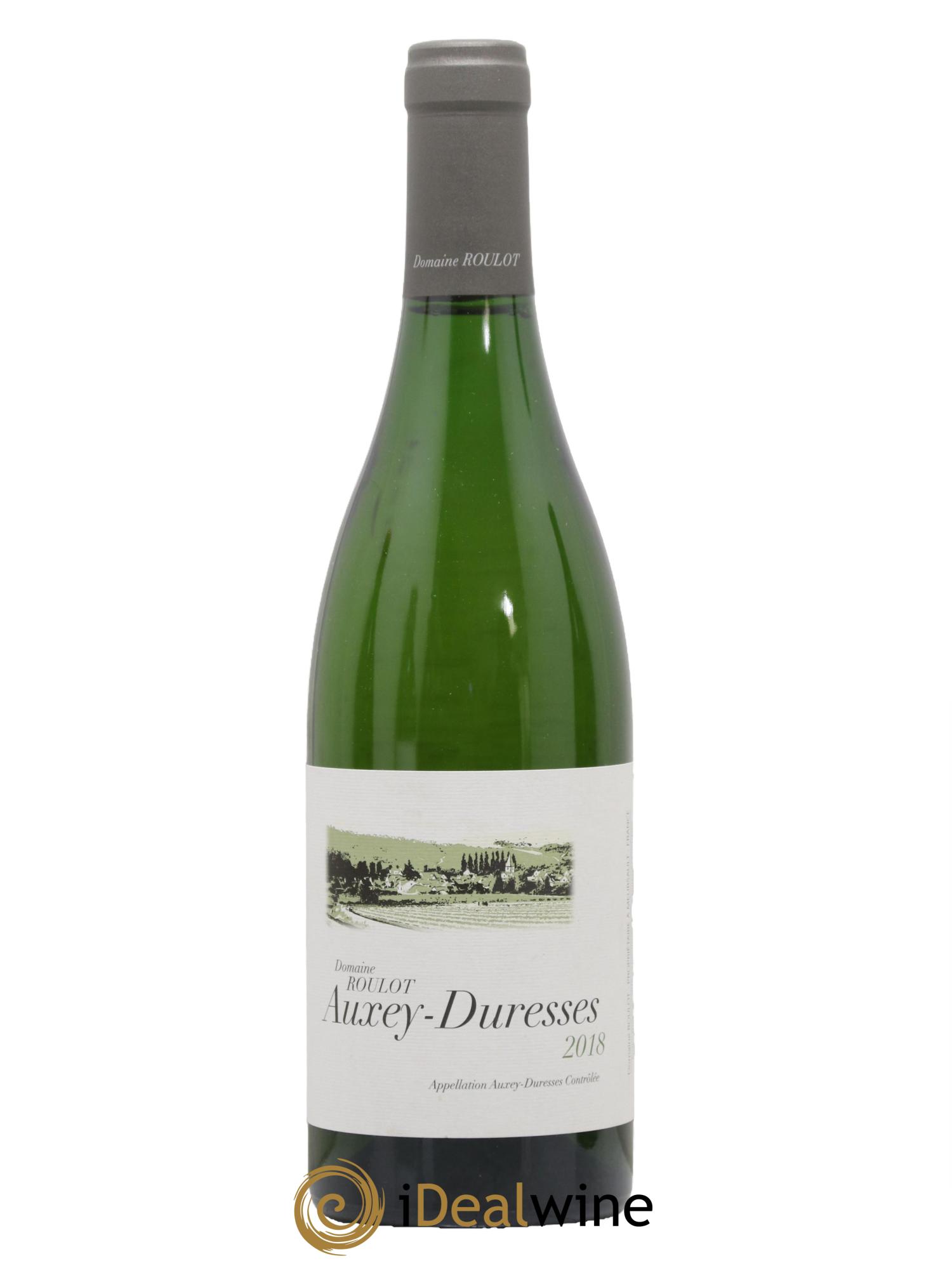 Auxey-Duresses Roulot (Domaine) 2018 - Posten von 1 Flasche - 0