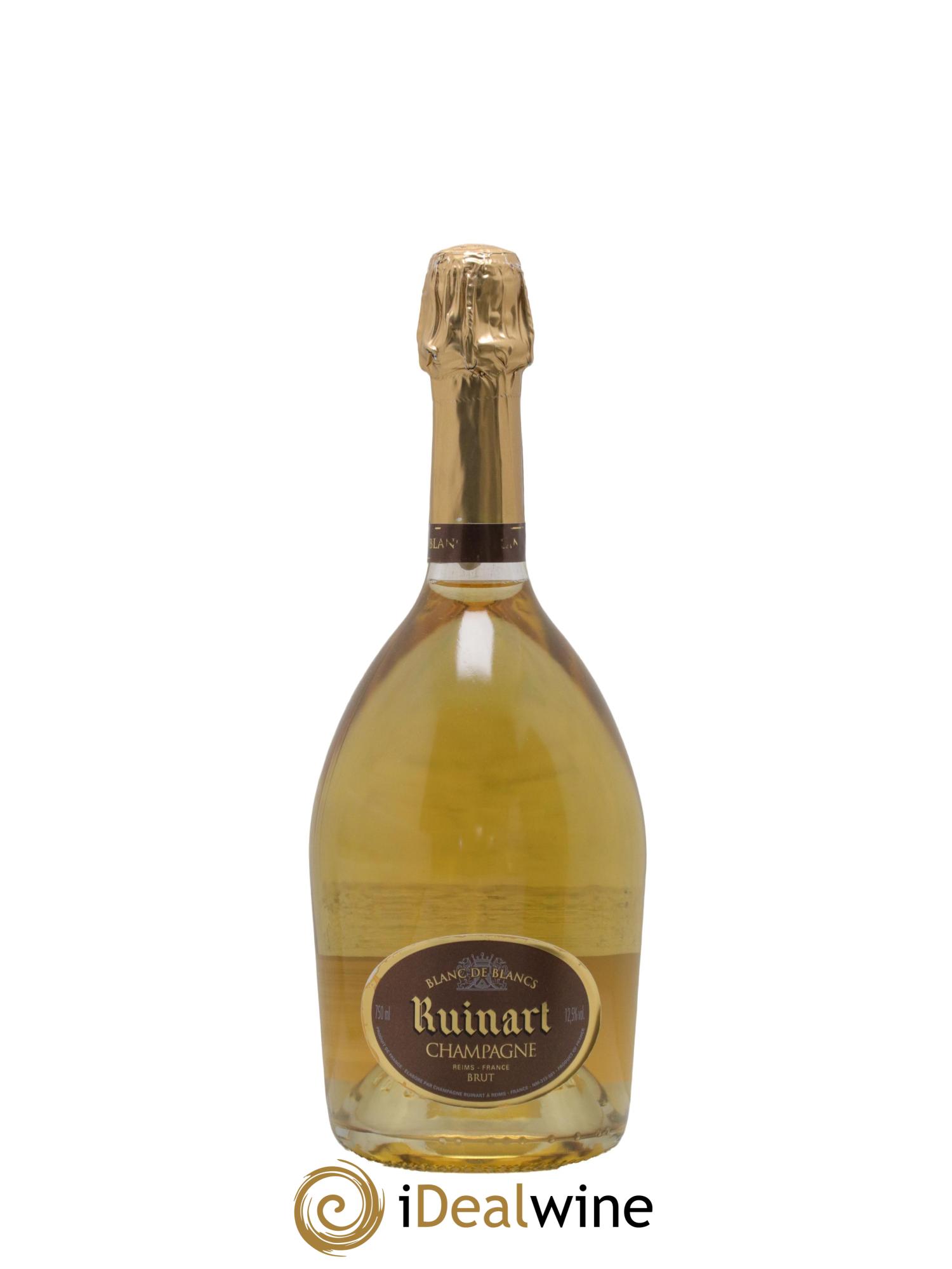 Blanc de Blancs Brut Ruinart  - Posten von 1 Flasche - 0