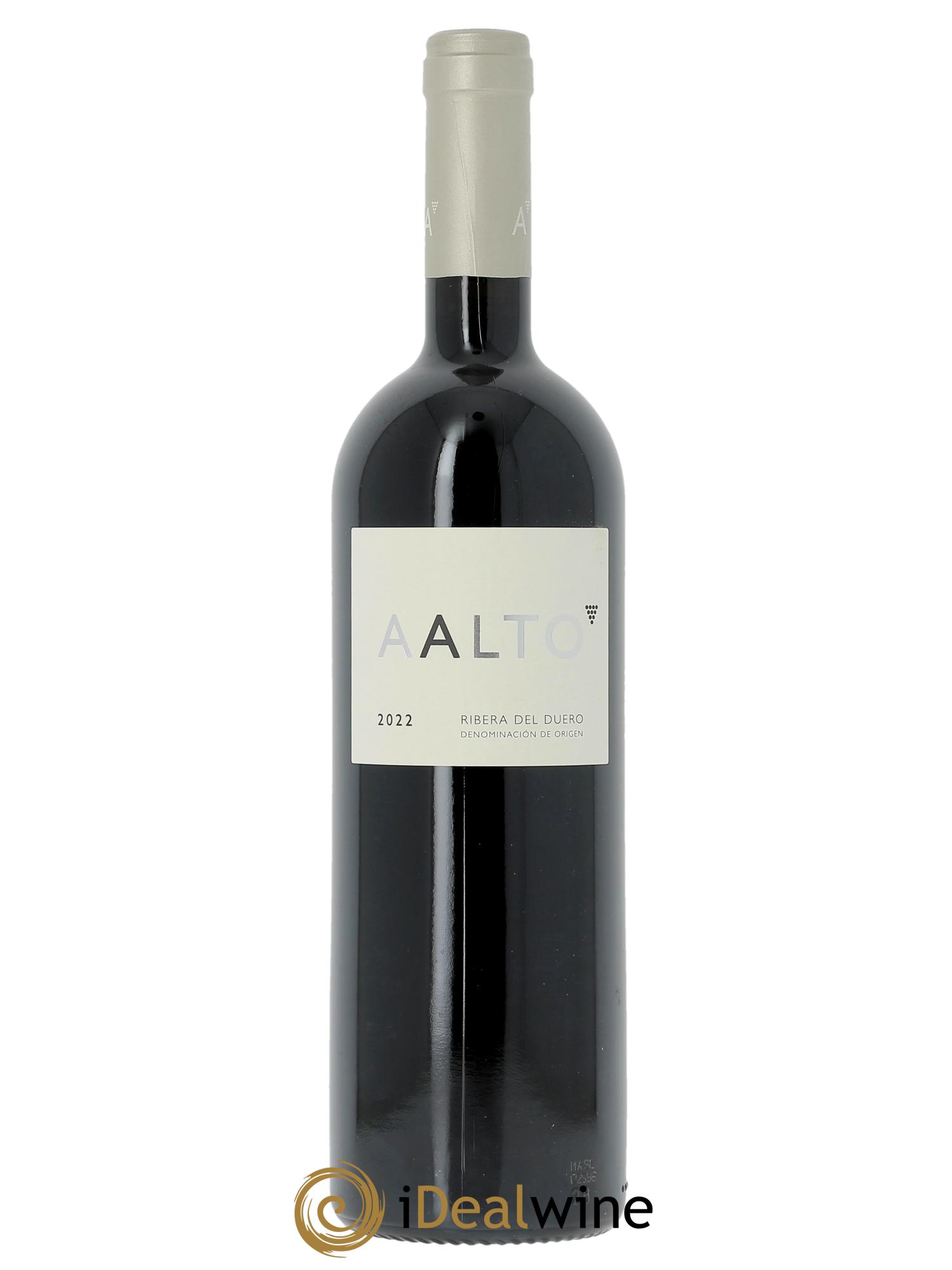 Ribera Del Duero DO Aalto Bodegas y Vinedos Aalto  2022 - Lotto di 1 bottiglia - 0