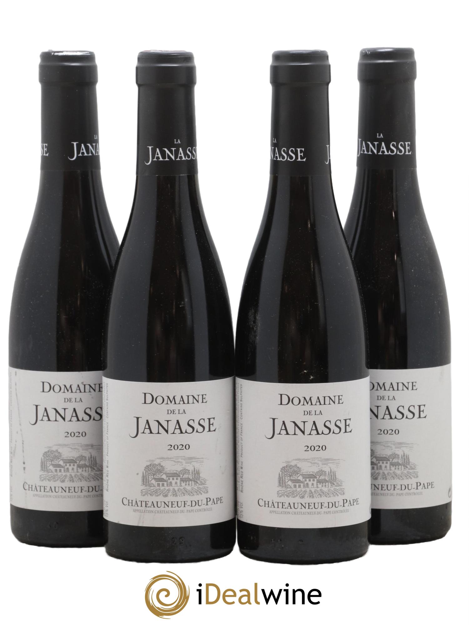 Châteauneuf-du-Pape  -  La Janasse (Domaine de)