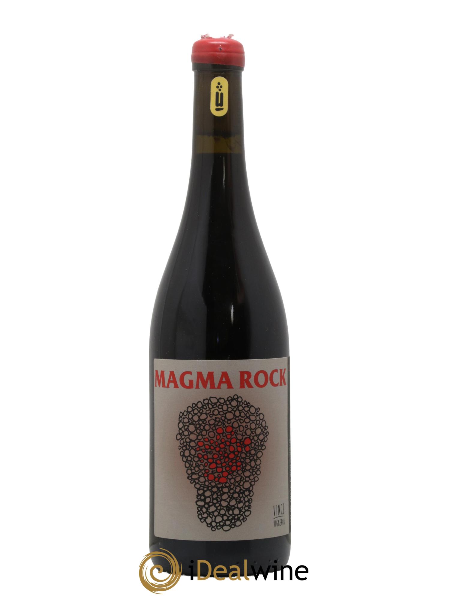 Vin de France Magma Rock Vincent Marie - No Control 2019 - Posten von 1 Flasche - 0