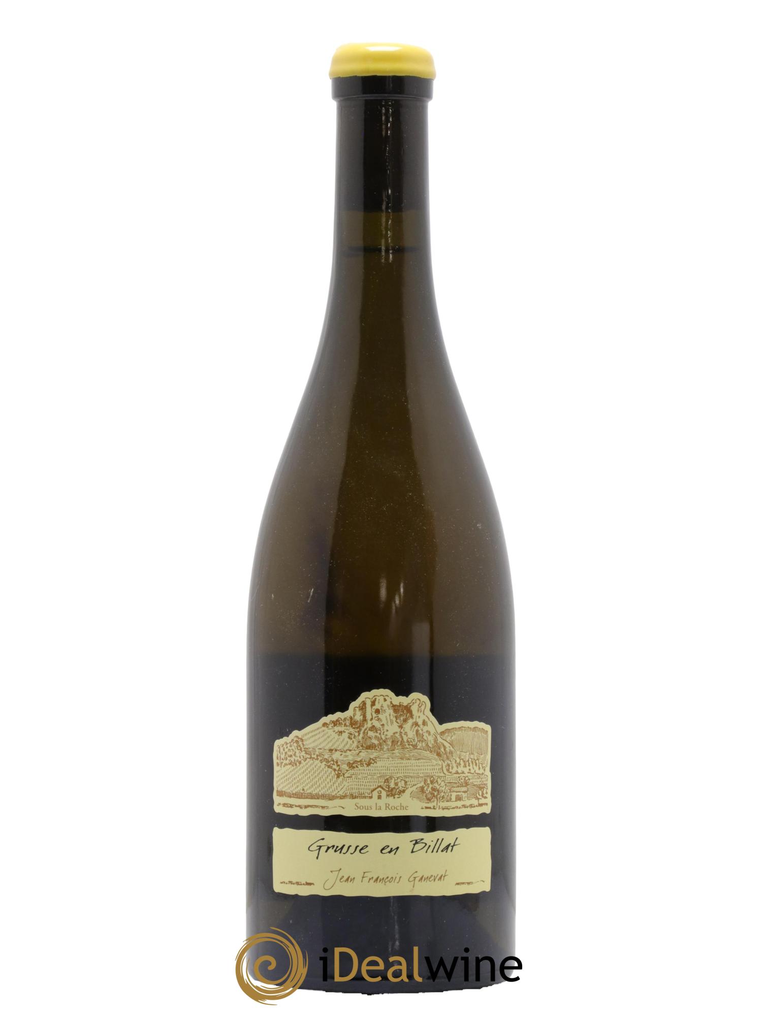 Côtes du Jura Grusse en Billat Jean-François Ganevat (Domaine) 2015 - Lotto di 1 bottiglia - 0