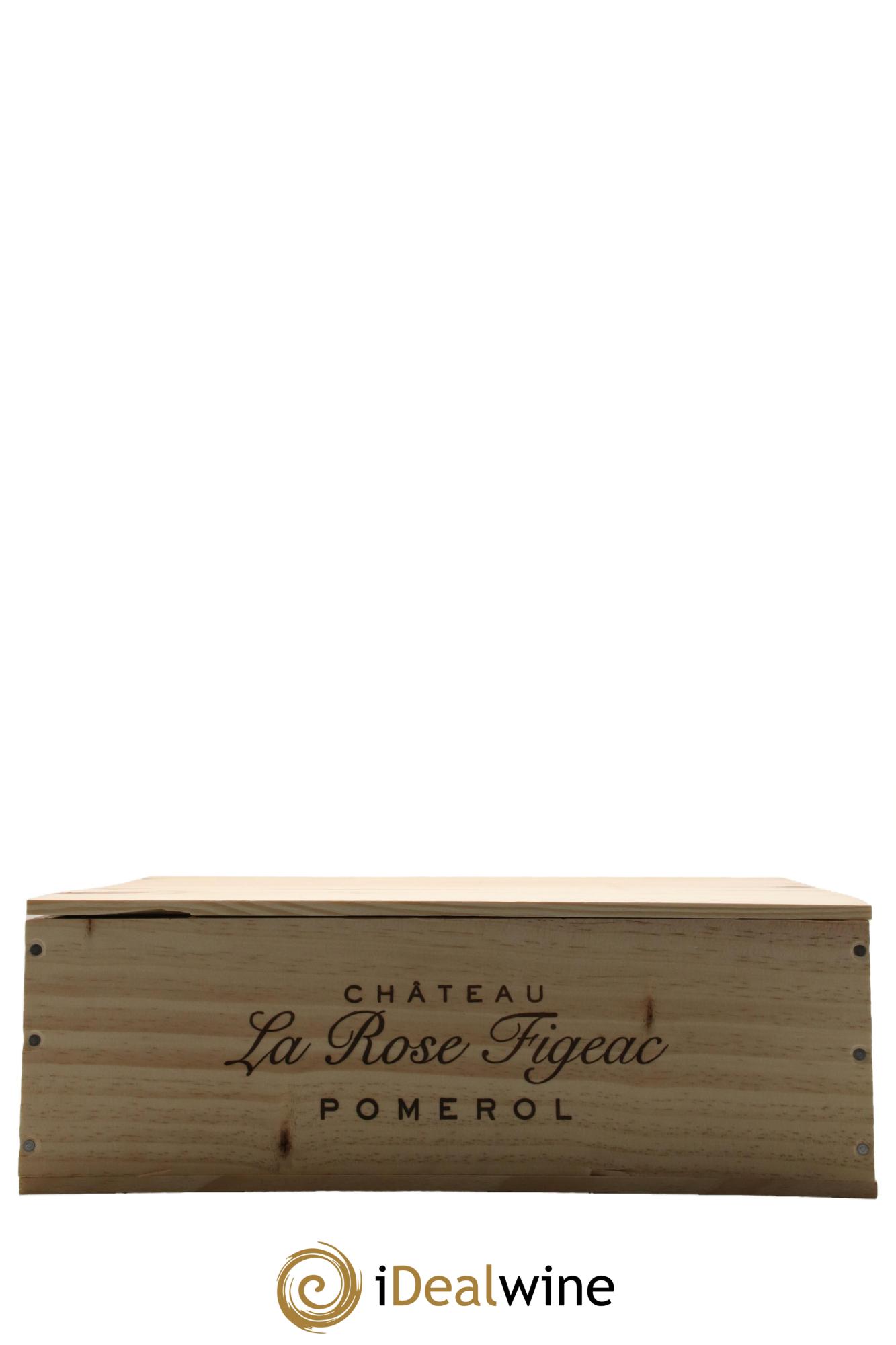 Château la Rose Figeac 2020 - Posten von 3 Magnum - 1