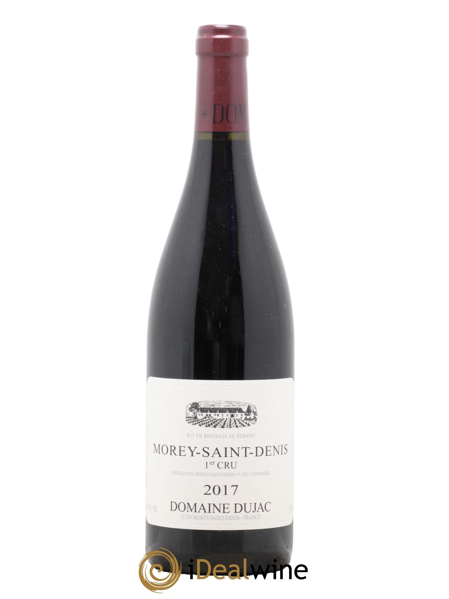 Morey Saint-Denis 1er Cru Dujac (Domaine) 2017 - Posten von 1 Flasche - 0