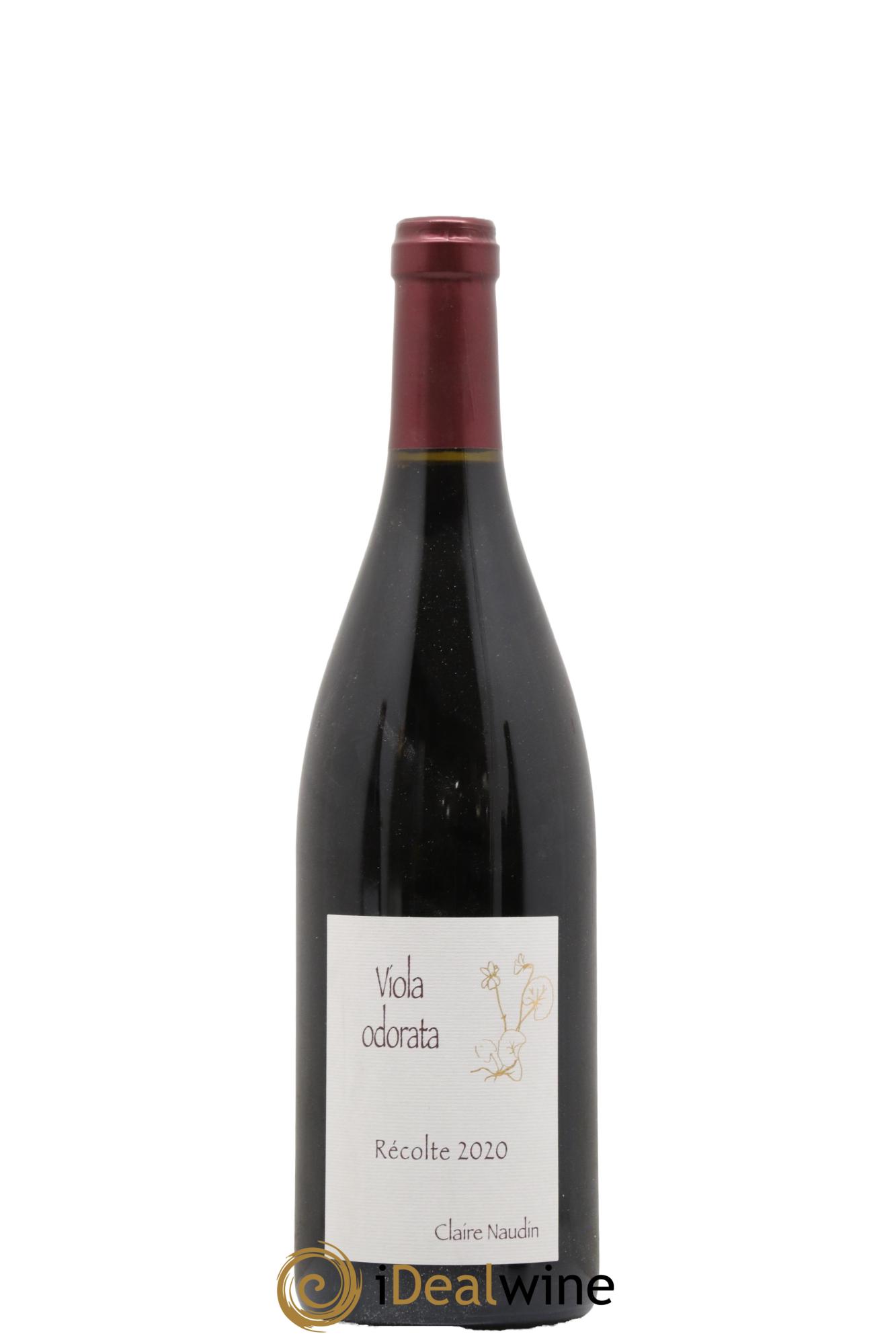 Côte de Nuits-Villages Viola Odorata Naudin-Ferrand (Domaine) 2020 - Lotto di 1 bottiglia - 0