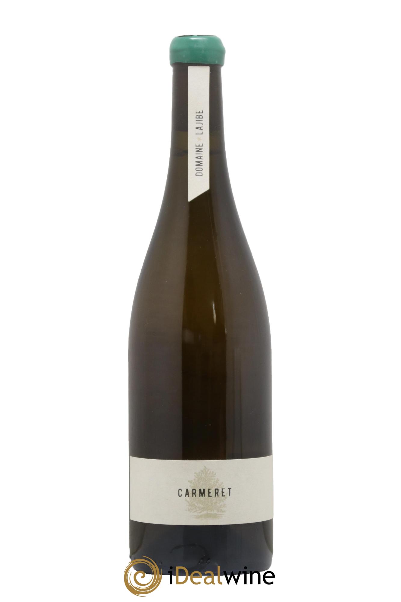 Jurançon Carmeret Lajibe 2019 - Lot of 1 bottle - 0