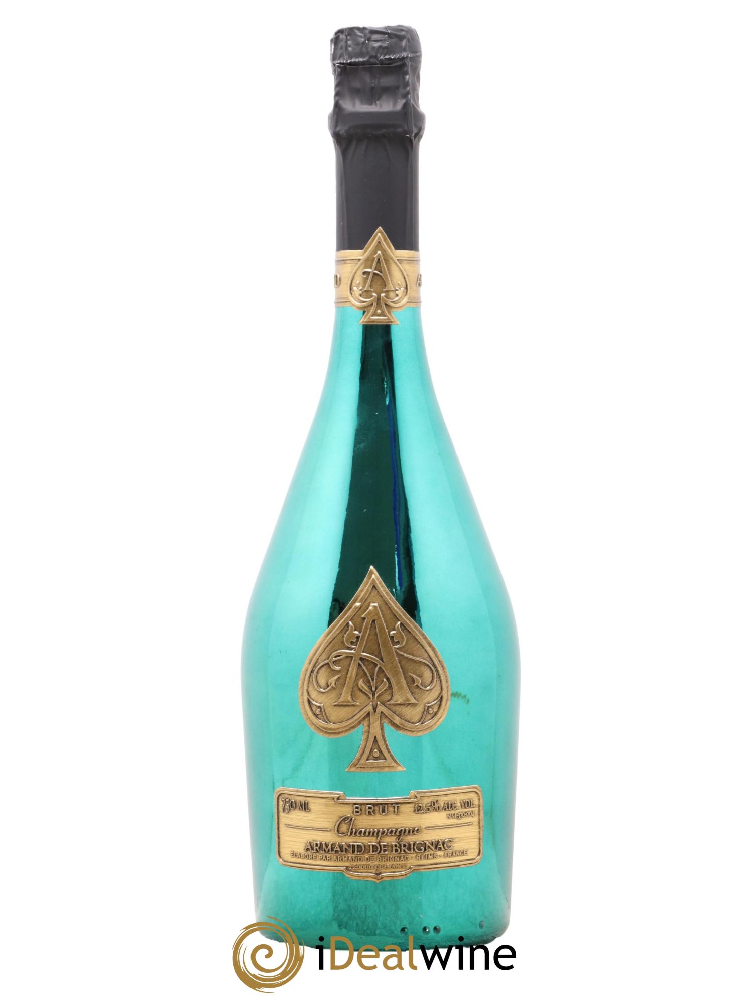 Champagne Green Brut Augusta Limited Edition Armand De Brignac - Lotto di 1 bottiglia - 0