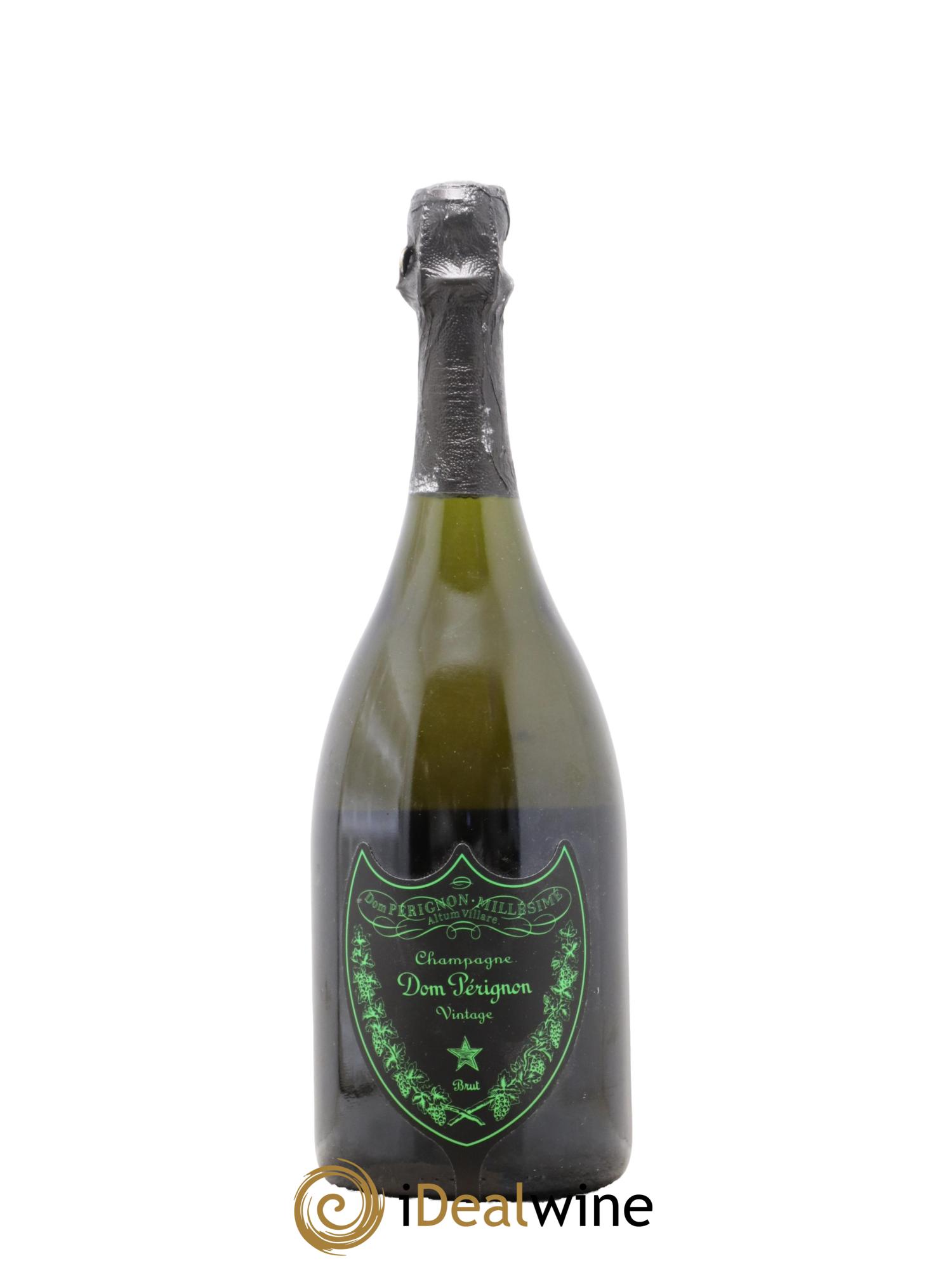 Luminous Dom Pérignon 2004 - Lot de 1 bouteille - 0