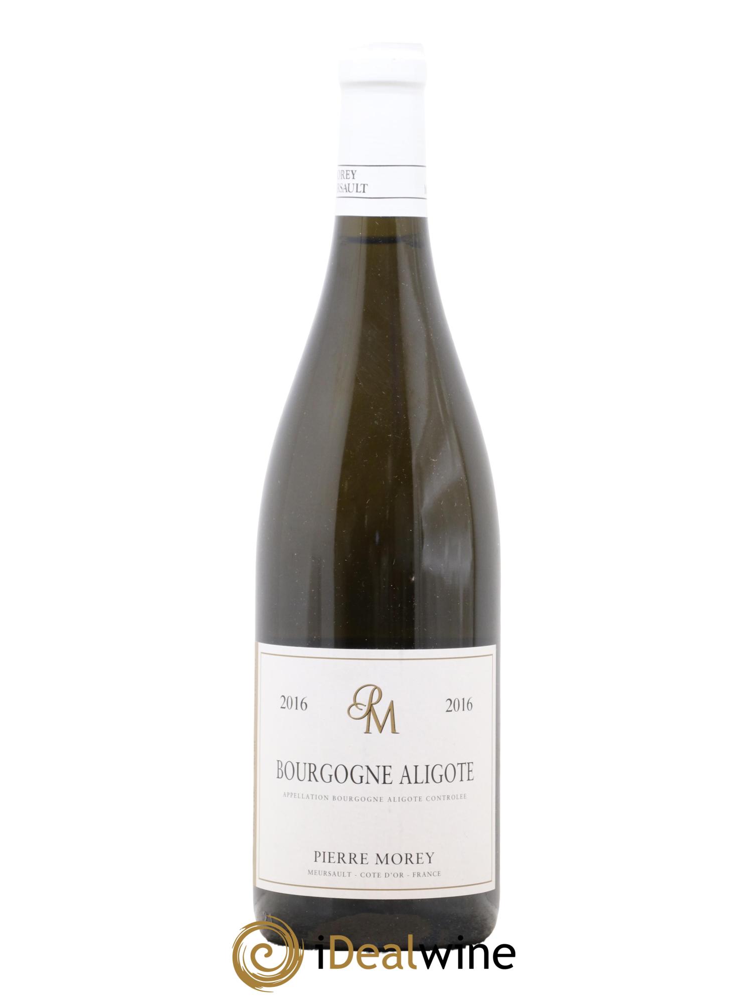 Bourgogne Aligoté Pierre Morey (Domaine) 2016 - Lotto di 1 bottiglia - 0