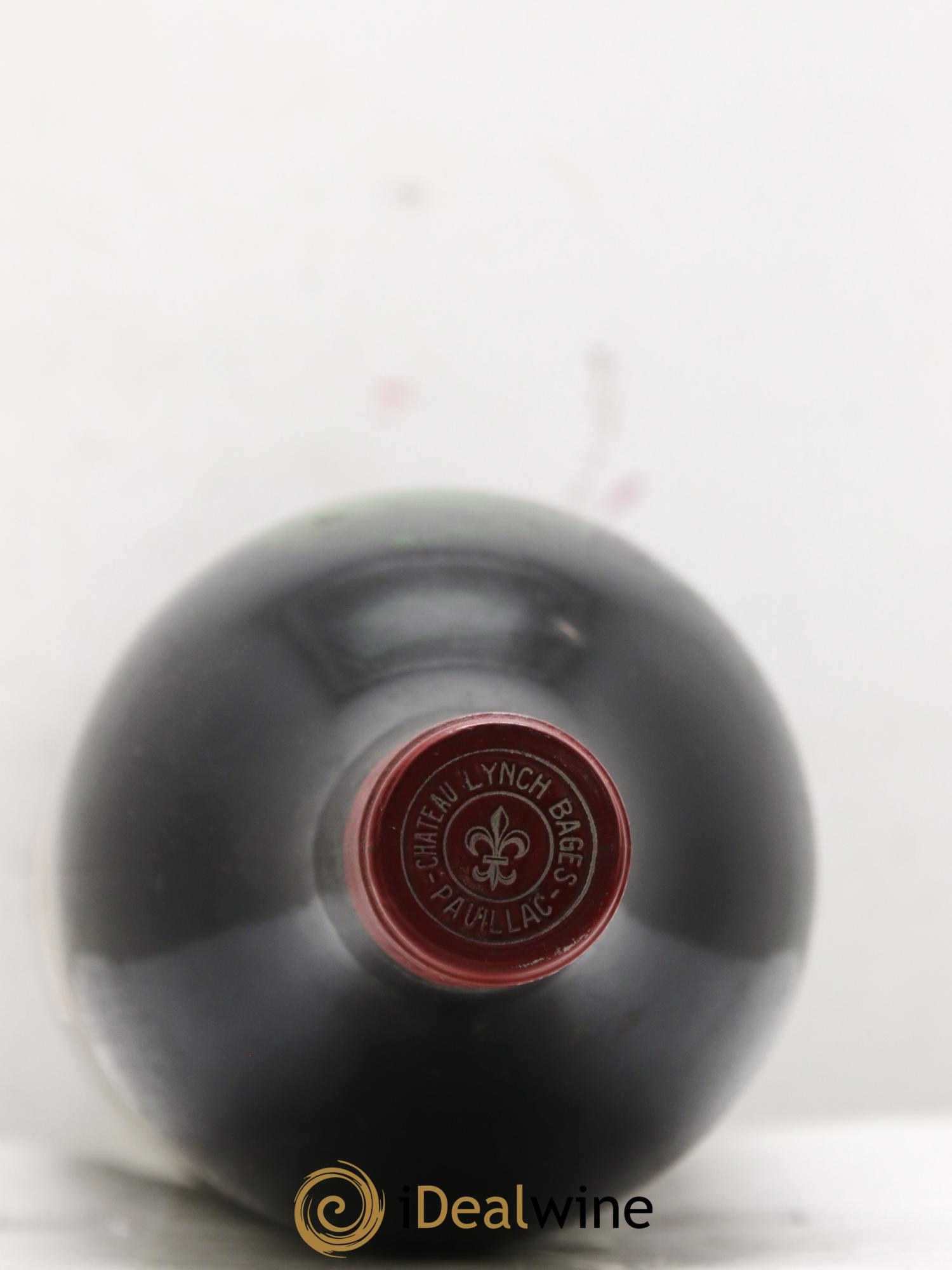 Château Lynch Bages 5ème Grand Cru Classé 1986 - Lotto di 1 magnum - 1