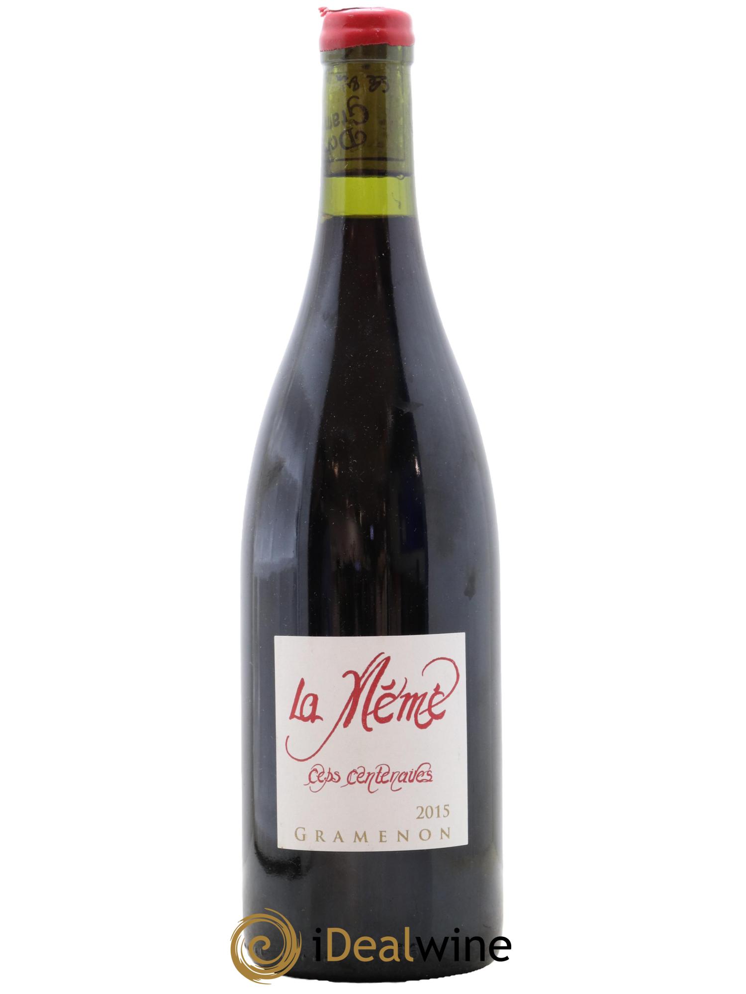 Vin de France La Mémé Ceps Centenaires Gramenon (Domaine) 2015 - Lotto di 1 bottiglia - 0