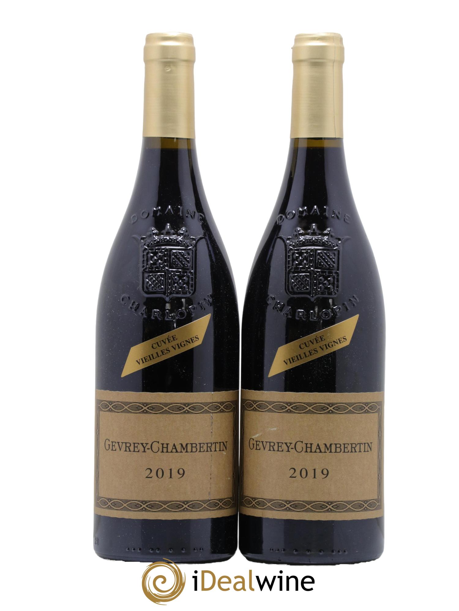 Gevrey-Chambertin  - Cuvée Vieilles Vignes Charlopin-Parizot