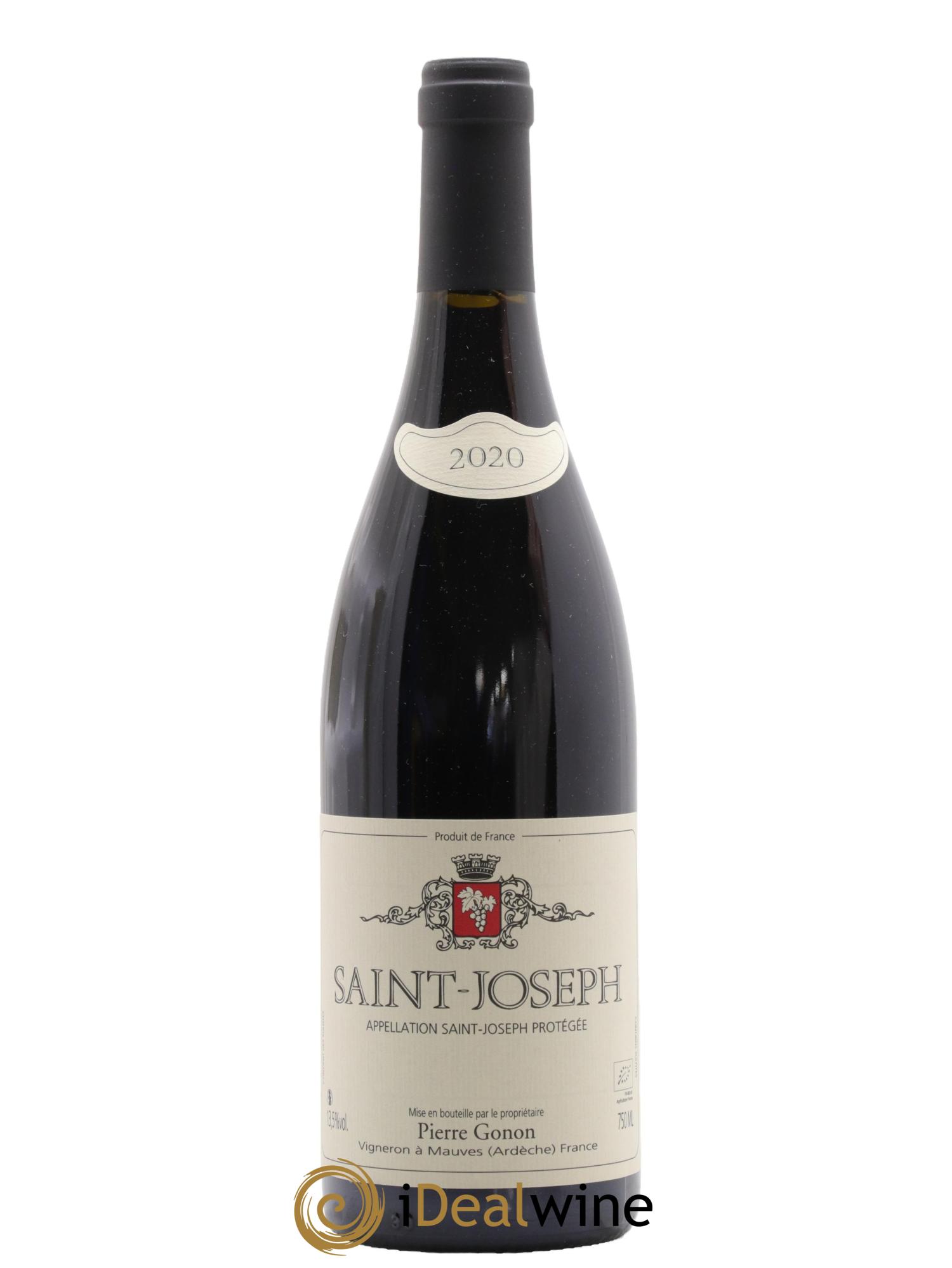 Saint-Joseph Gonon (Domaine) 2020 - Posten von 1 Flasche - 0