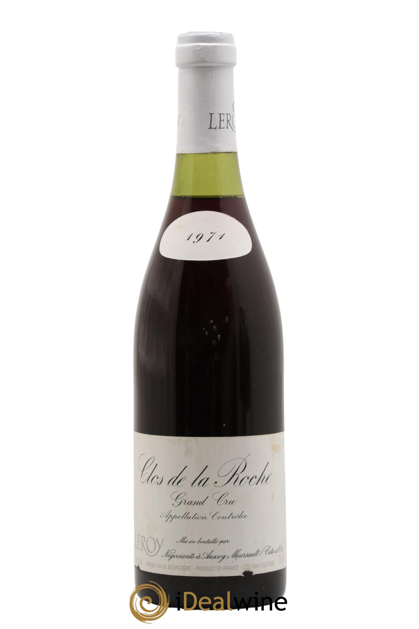 Clos de la Roche GRAND_CRU -