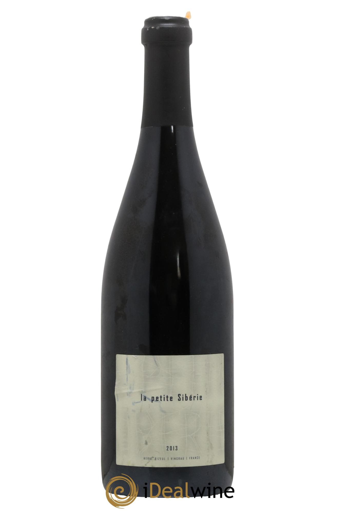 Côtes du Roussillon Villages Clos des Fées La Petite Sibérie Hervé Bizeul 2013 - Lotto di 1 bottiglia - 0