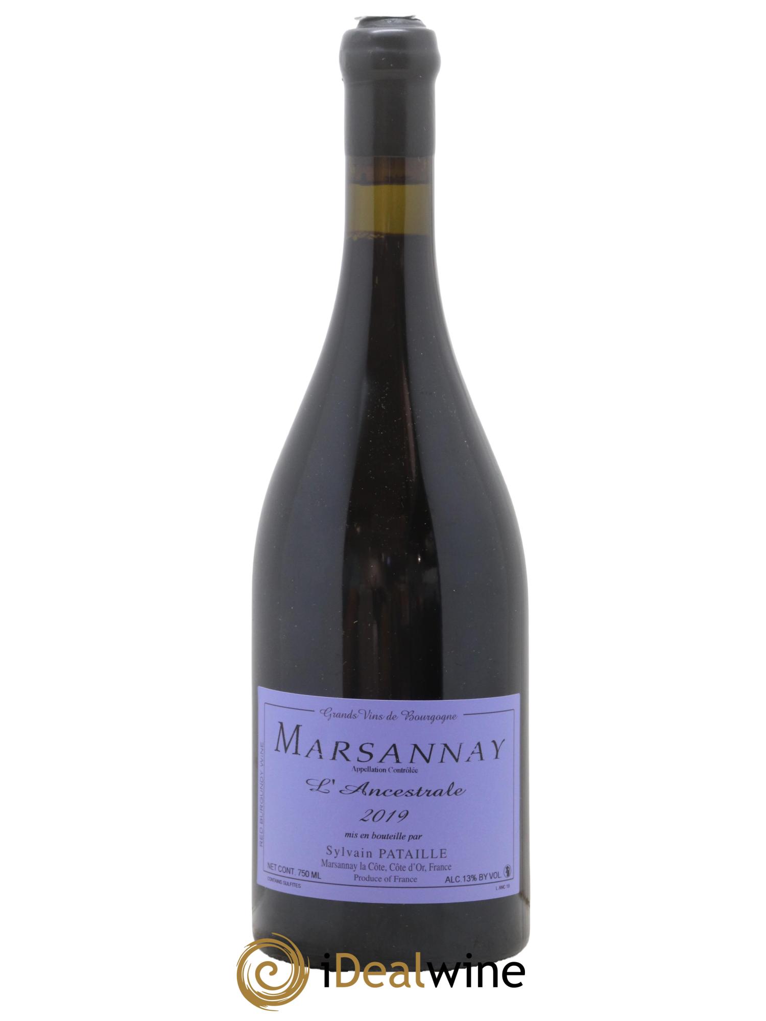 Marsannay  - L'Ancestrale Sylvain Pataille (Domaine)