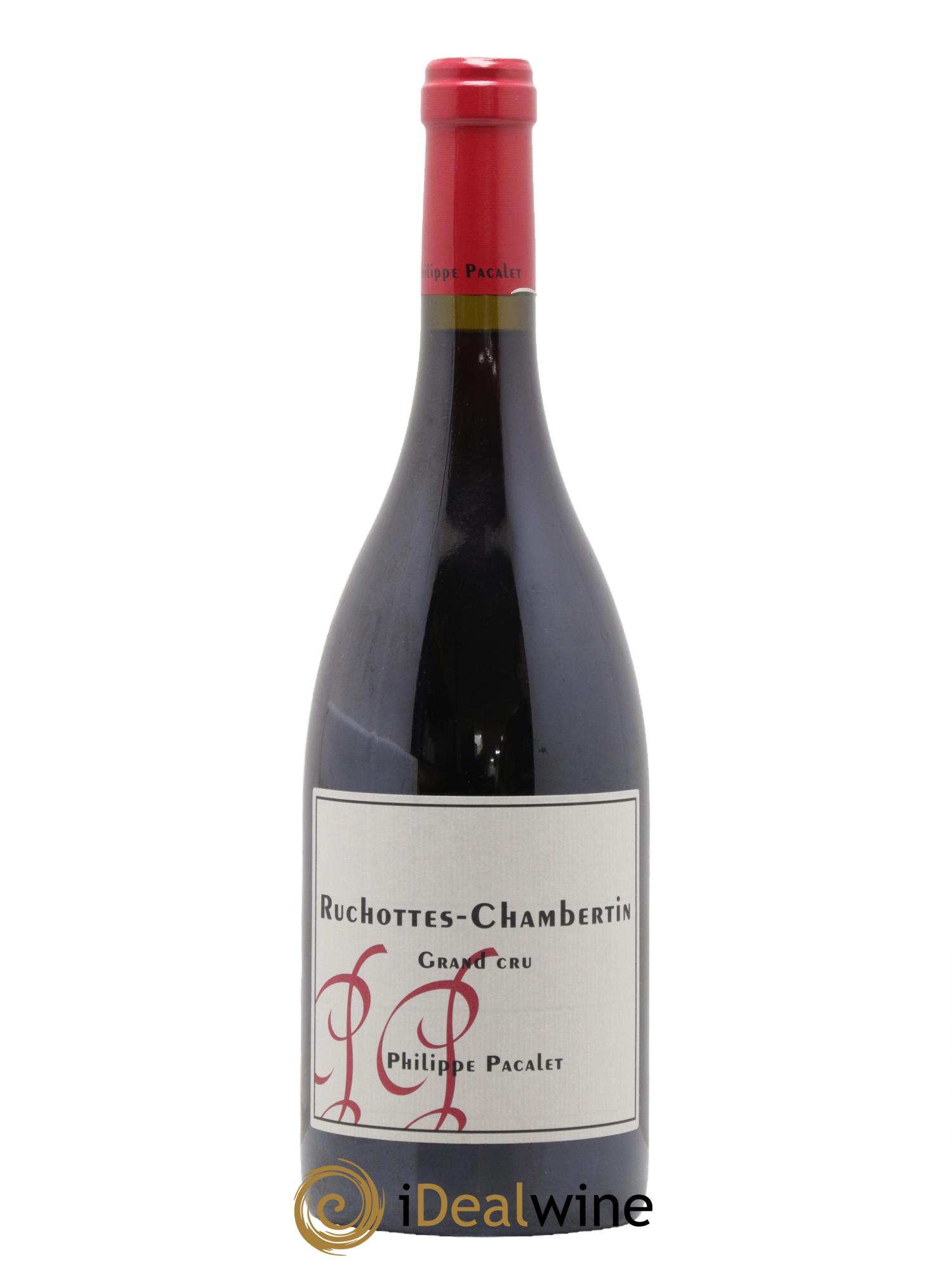 Ruchottes-Chambertin Grand Cru Philippe Pacalet 2017 - Lotto di 1 bottiglia - 0