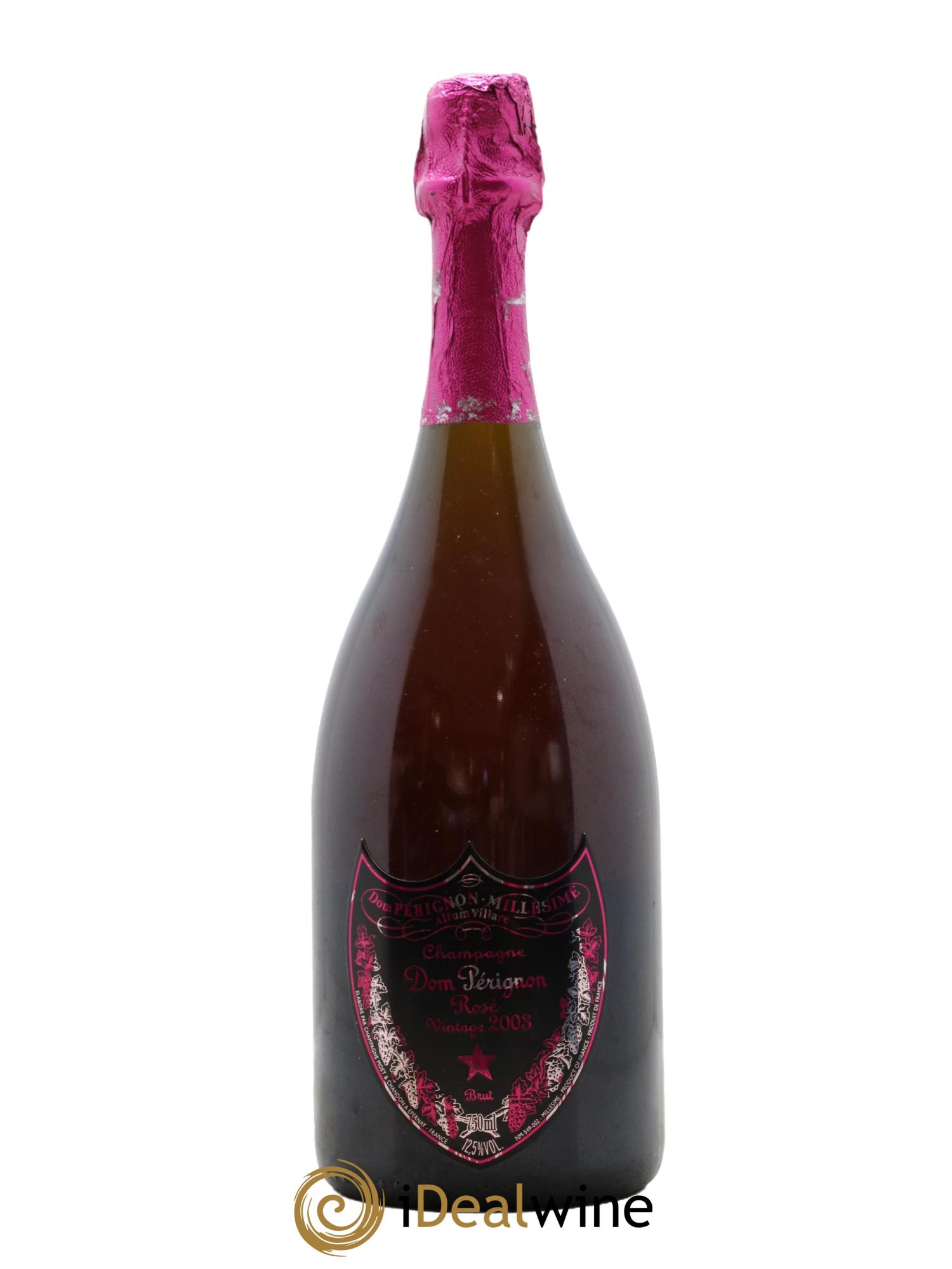 Brut Dom Pérignon 2003 - Lotto di 1 bottiglia - 1