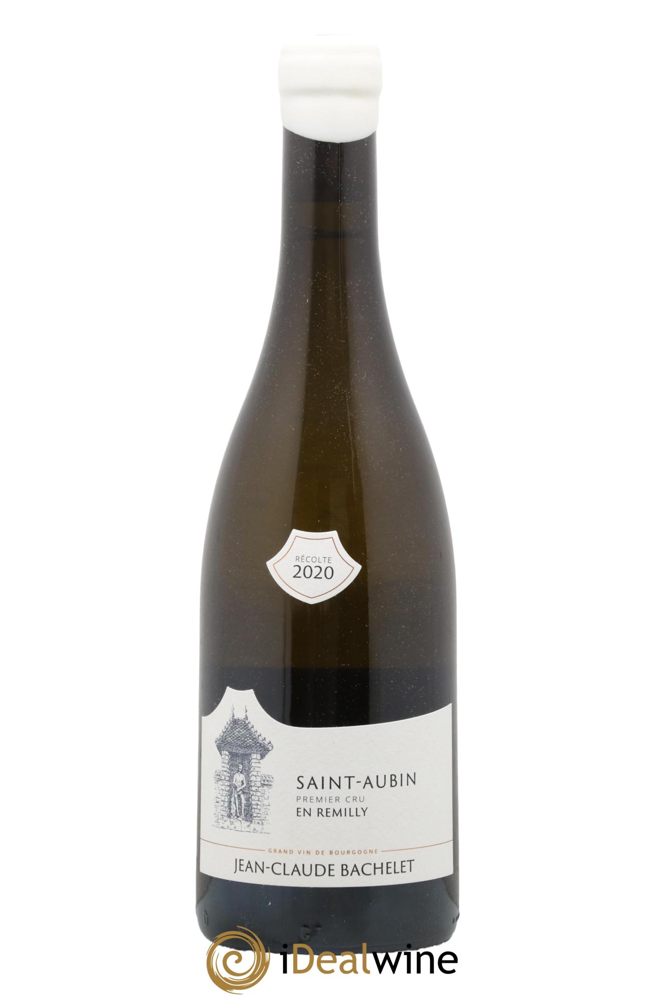 Saint-Aubin 1er Cru En Remilly Jean-Claude Bachelet (Domaine) 2020 - Lot of 1 bottle - 0