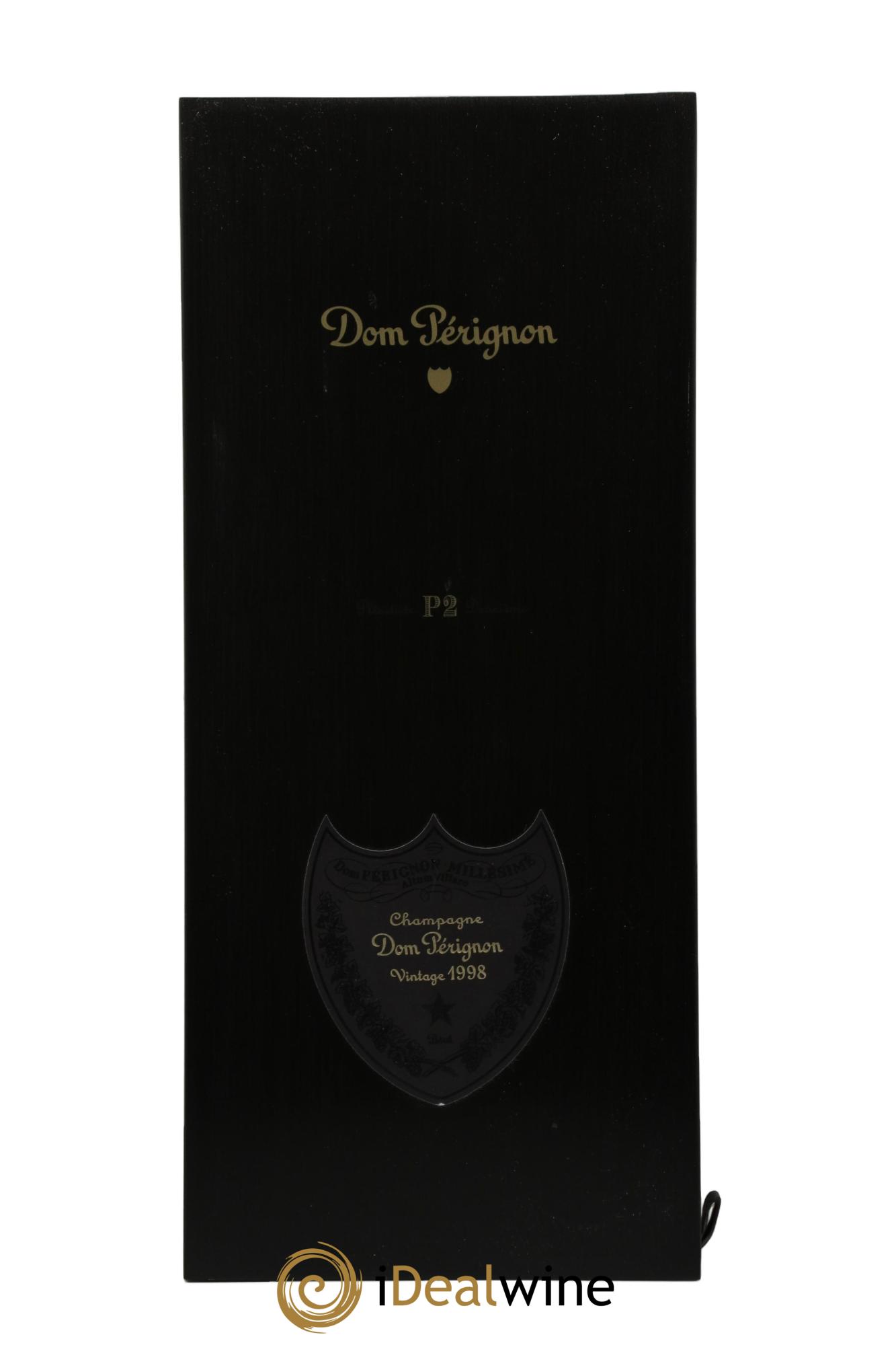 2eme Plénitude (P2) Dom Pérignon 1998 - Lot of 1 bottle - 3