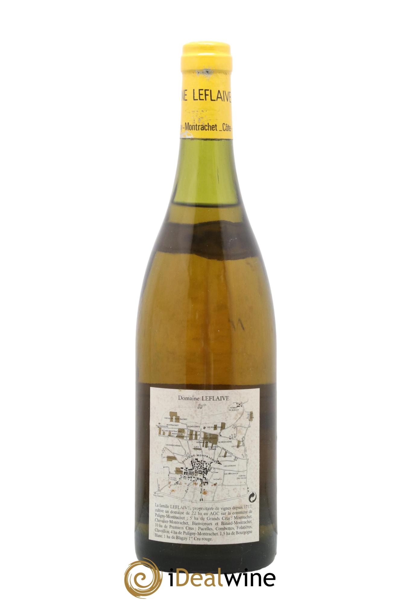 Bâtard-Montrachet Grand Cru Leflaive (Domaine) 1992 - Lotto di 1 bottiglia - 1