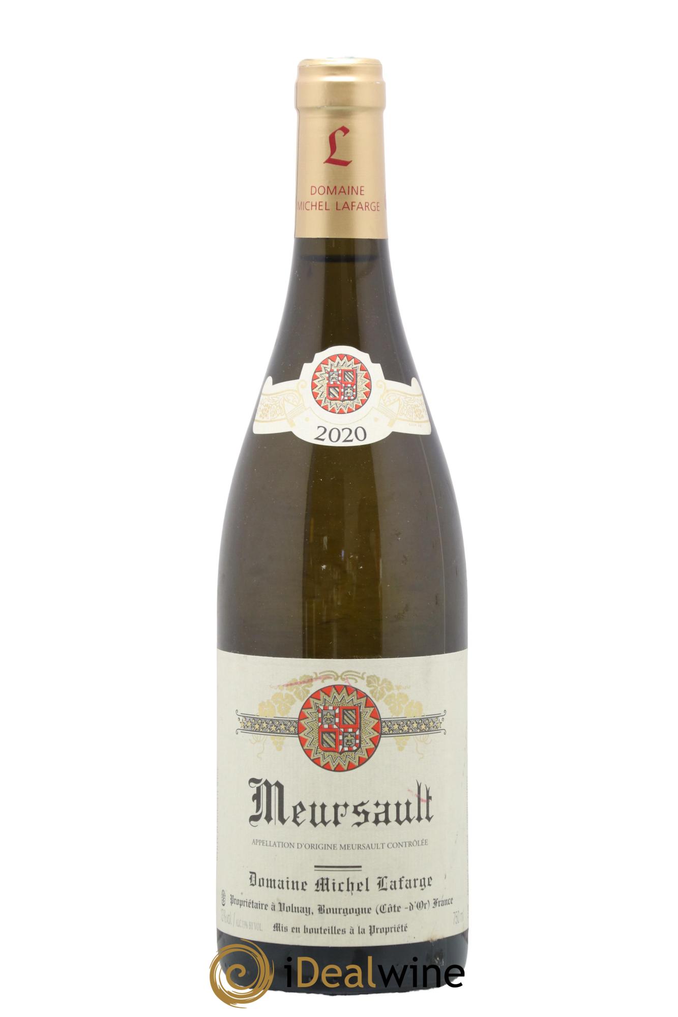 Meursault Lafarge (Domaine) 2020 - Lotto di 1 bottiglia - 0