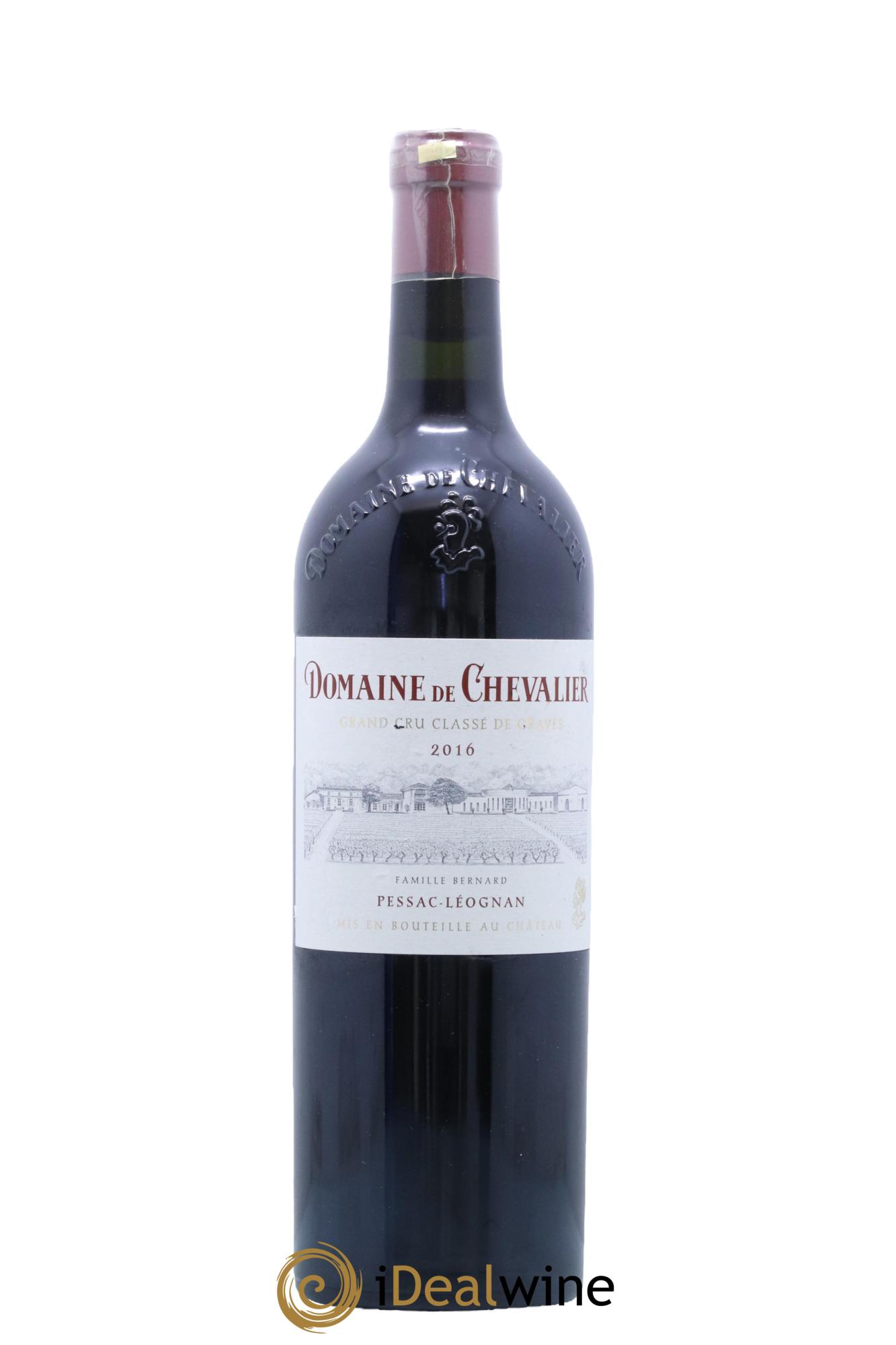 Domaine de Chevalier Cru Classé de Graves 2016 - Lotto di 1 bottiglia - 0