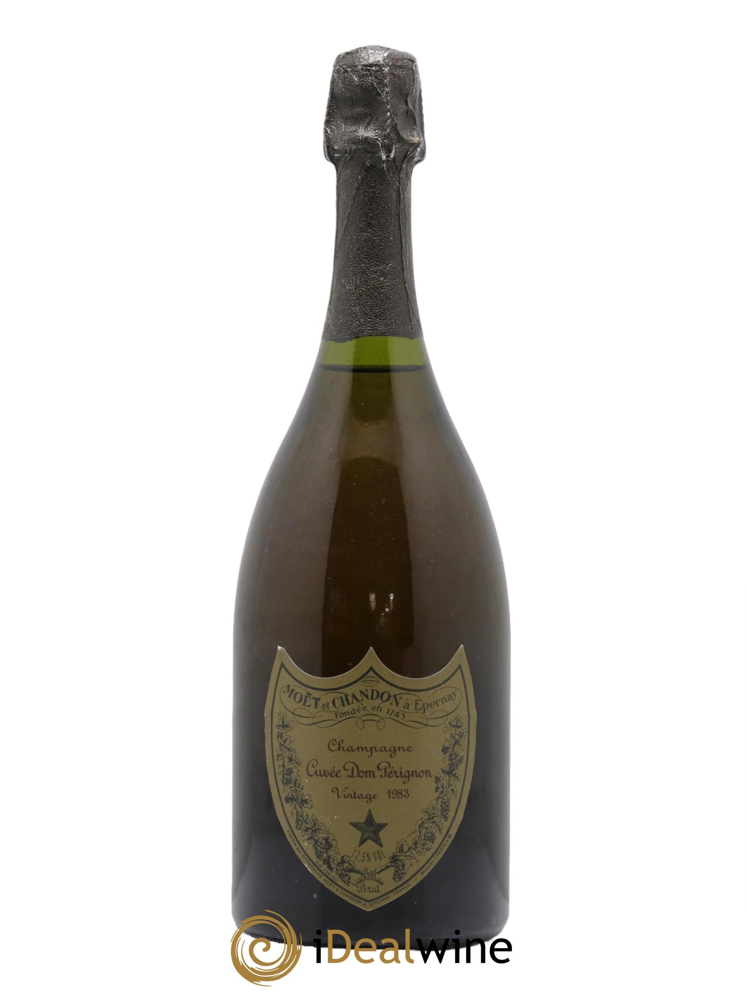 Brut Dom Pérignon 1983 - Lot of 1 bottle - 0