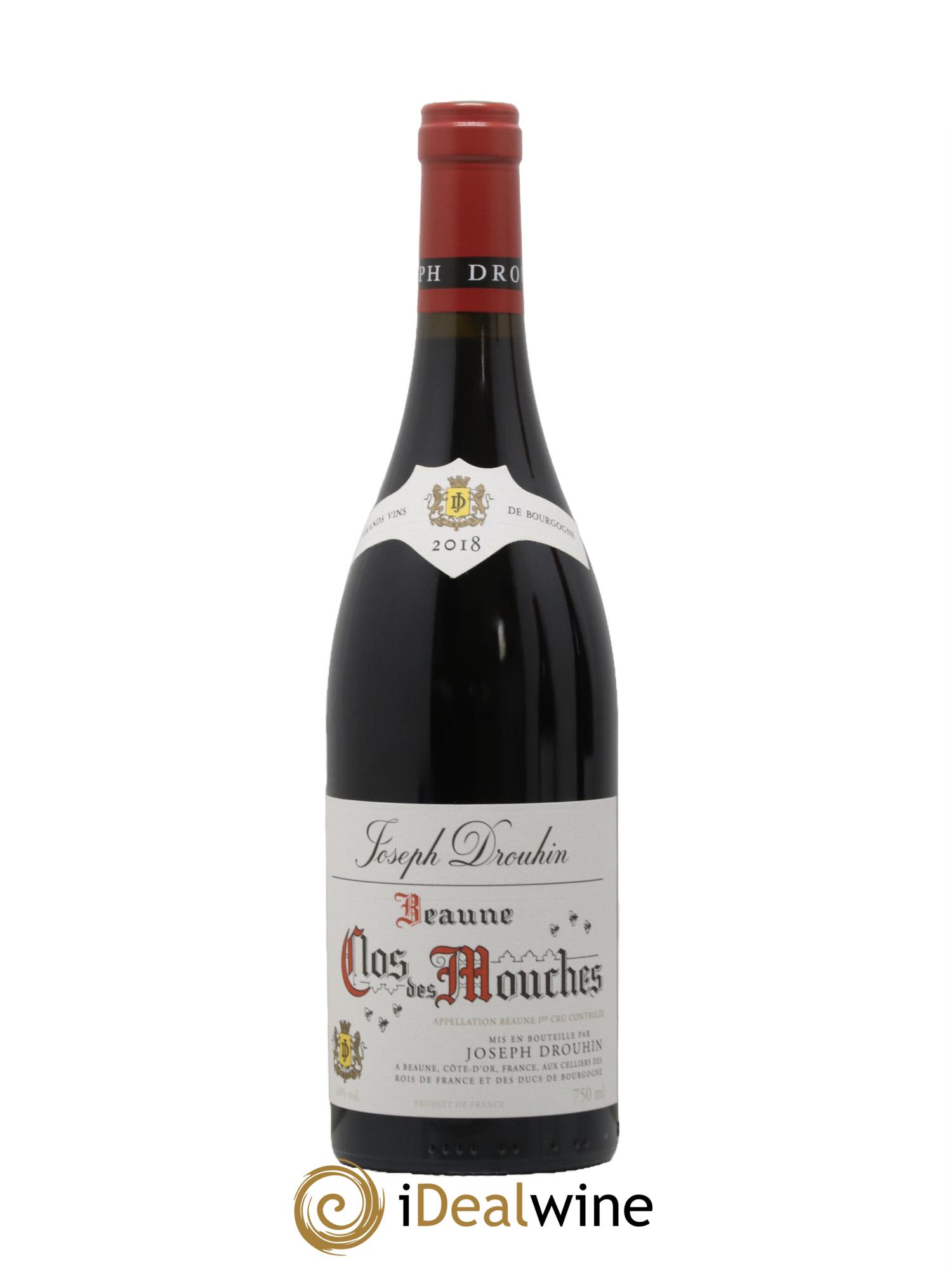 Beaune 1er Cru Clos des Mouches Joseph Drouhin 2018 - Lotto di 1 bottiglia - 0