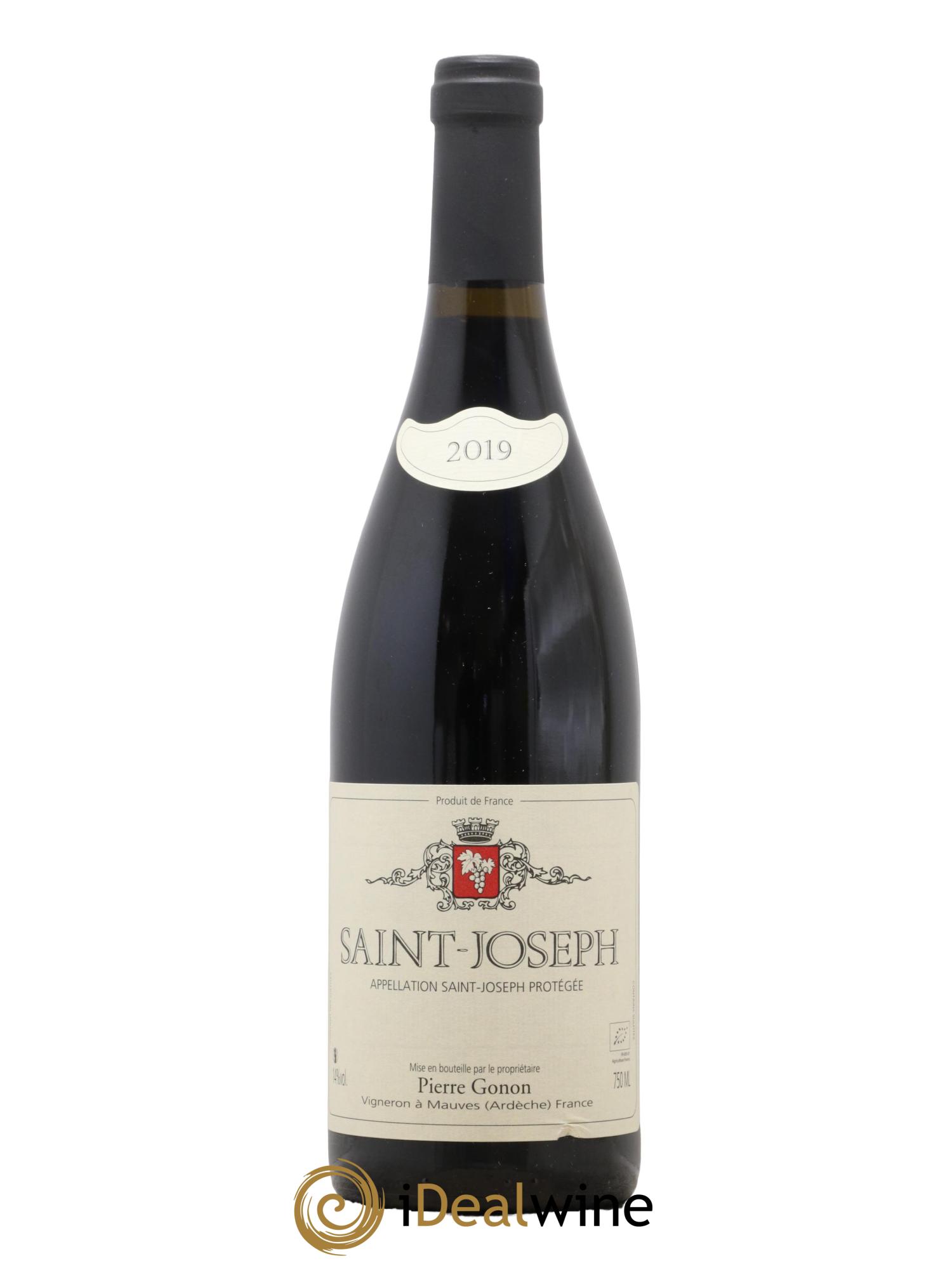 Saint-Joseph Gonon (Domaine) 2019 - Lotto di 1 bottiglia - 0