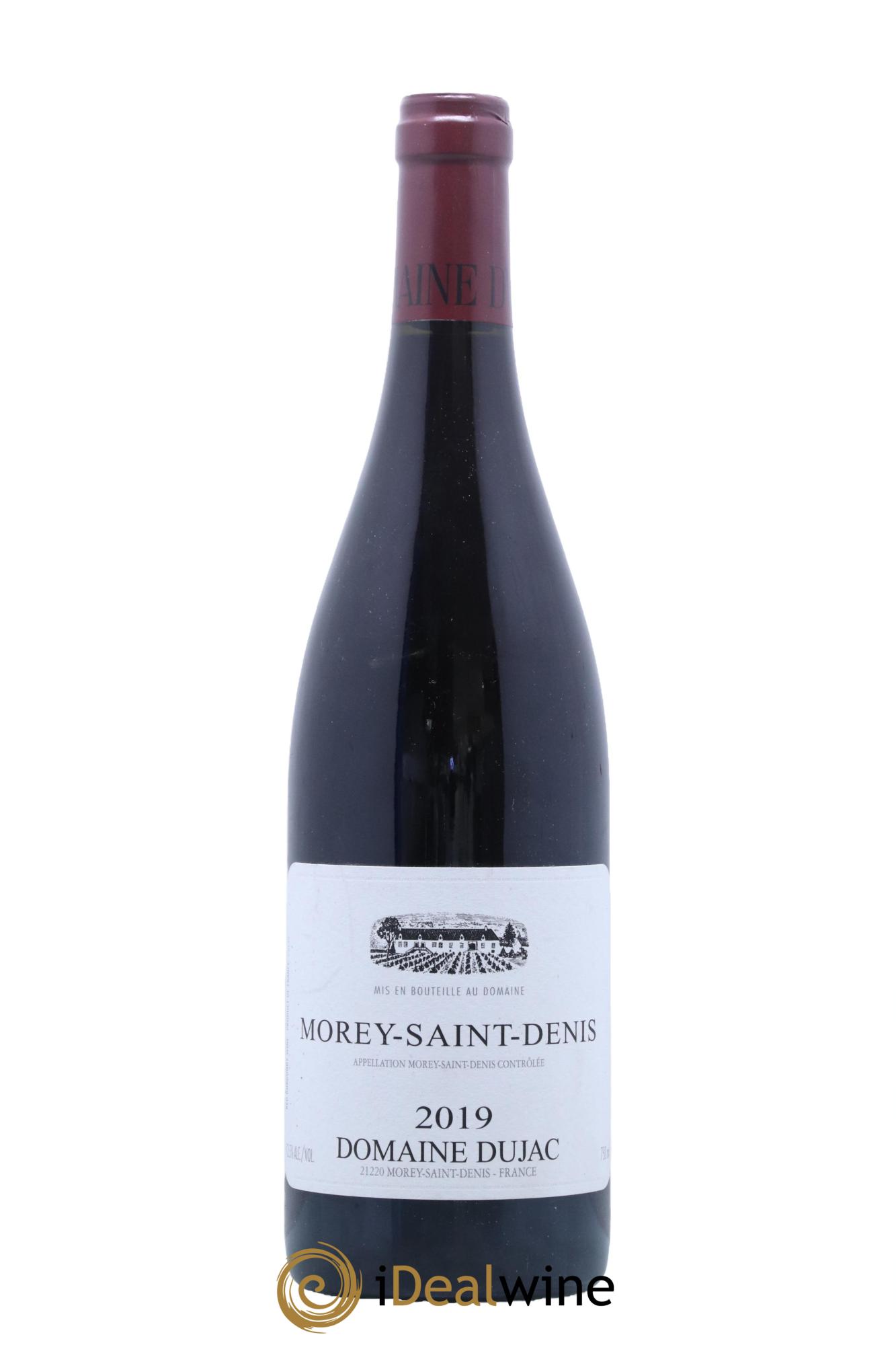 Morey Saint-Denis Dujac (Domaine)  2019 - Lot of 1 bottle - 0