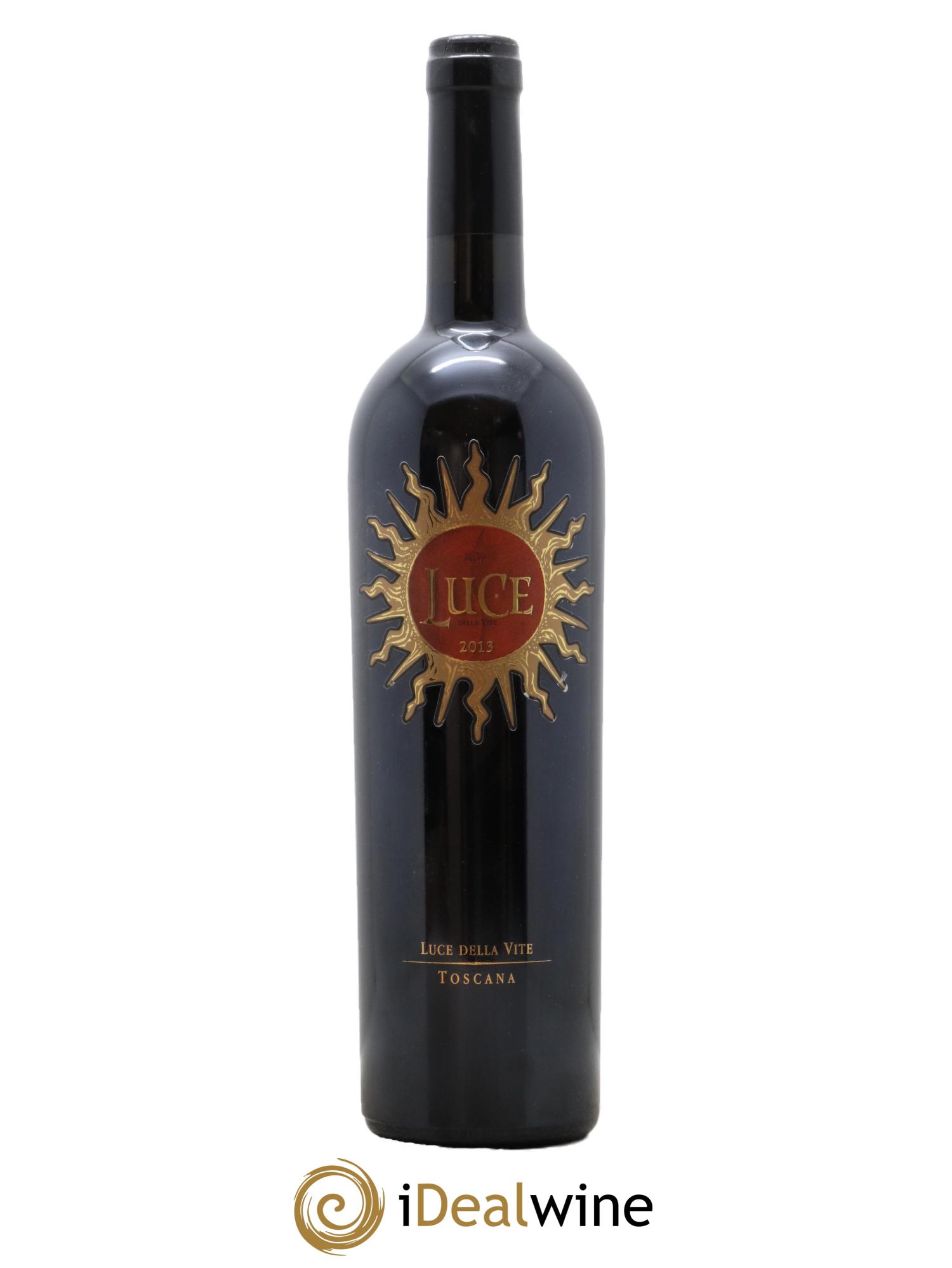 IGT Toscane Luce Frescobaldi Mondavi 2013 - Lotto di 1 bottiglia - 0