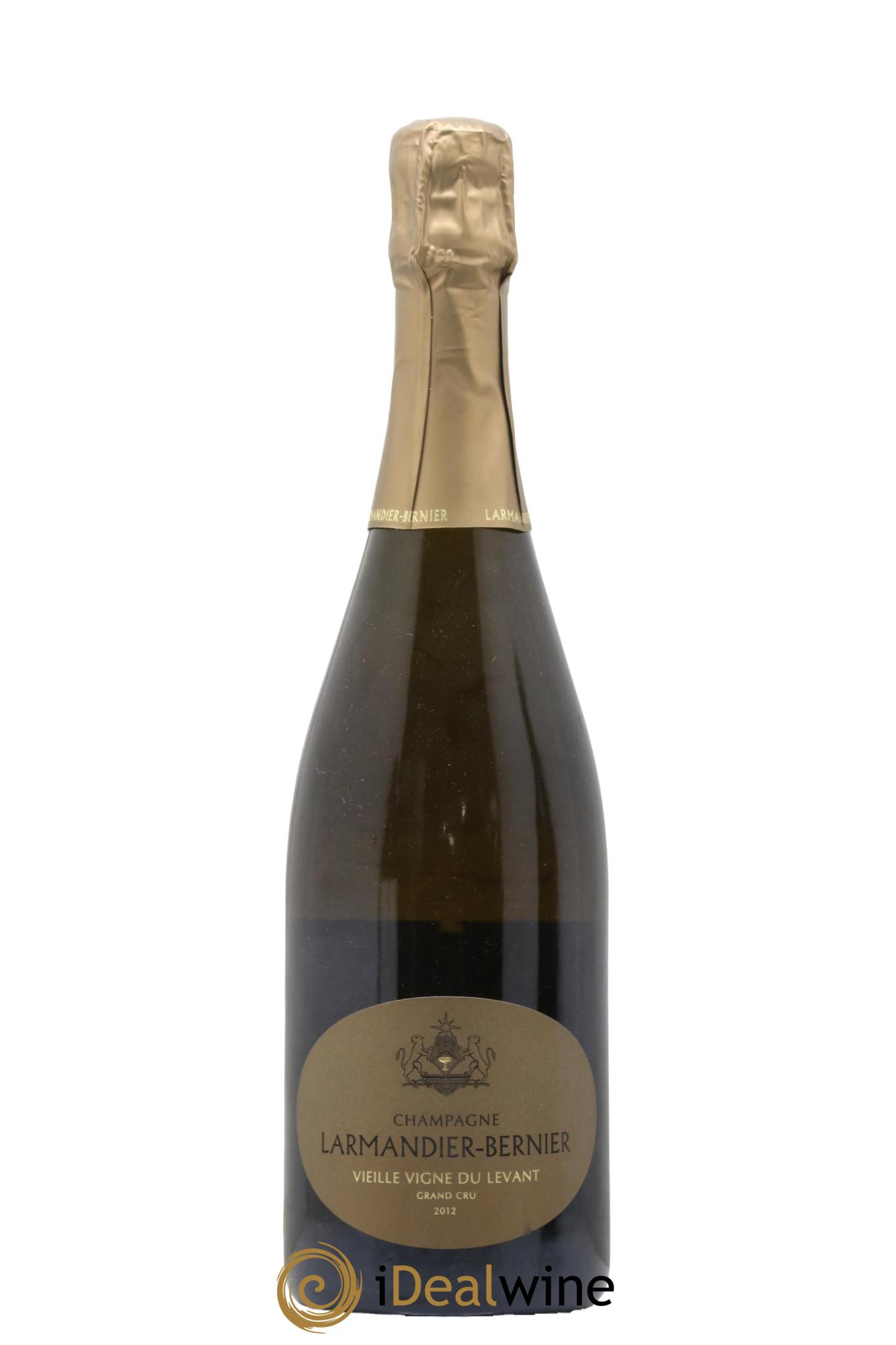 Vieille Vigne du Levant Grand Cru Extra-Brut Larmandier-Bernier 2012 - Lotto di 1 bottiglia - 0