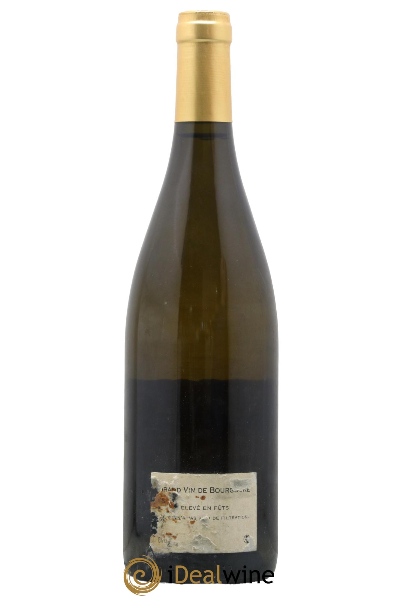 Meursault 1er Cru Genevrières Boisson-Vadot (Domaine) 2013 - Lotto di 1 bottiglia - 1