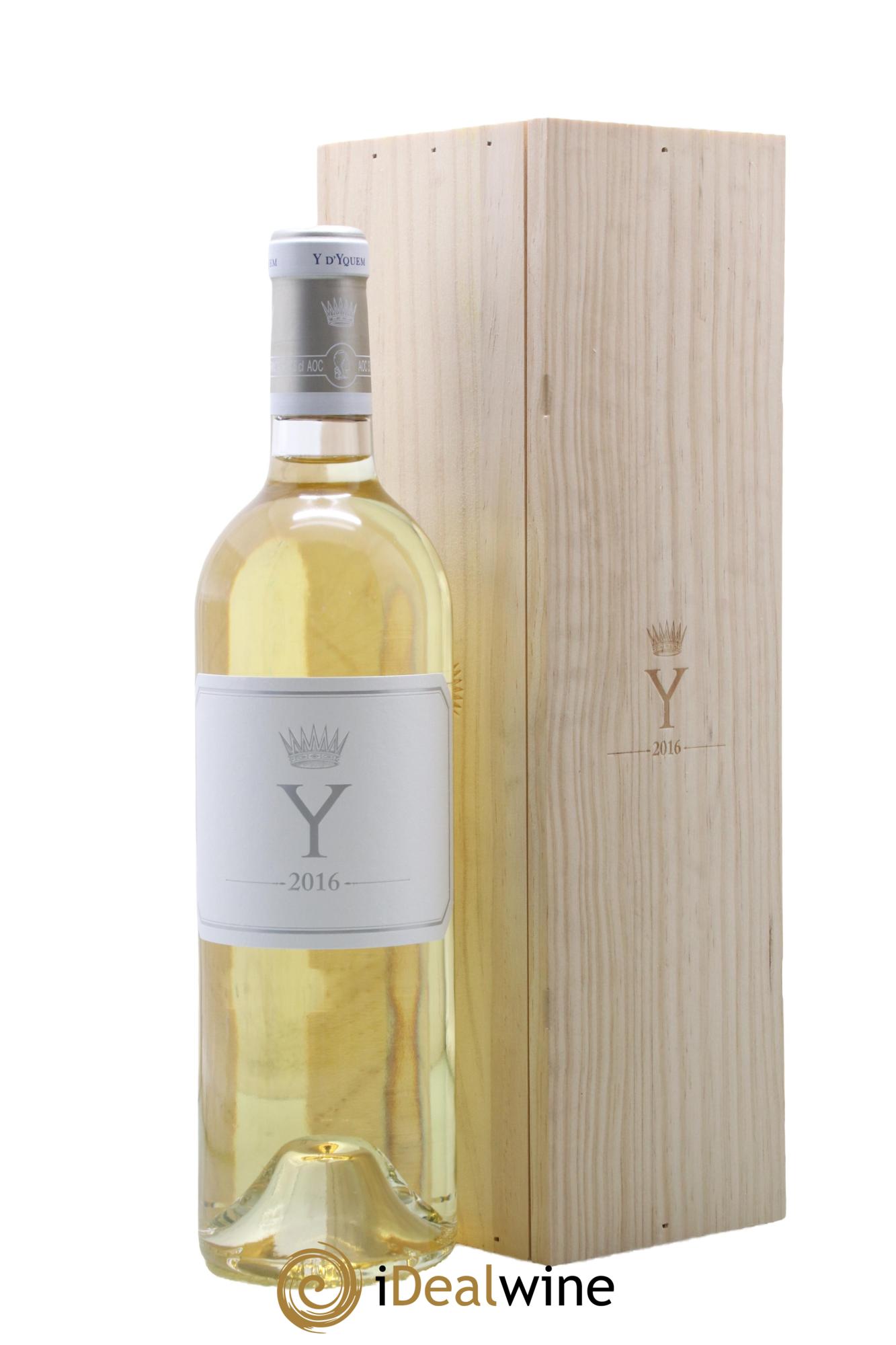 Y de Yquem 2016 - Lot de 1 bouteille - 0