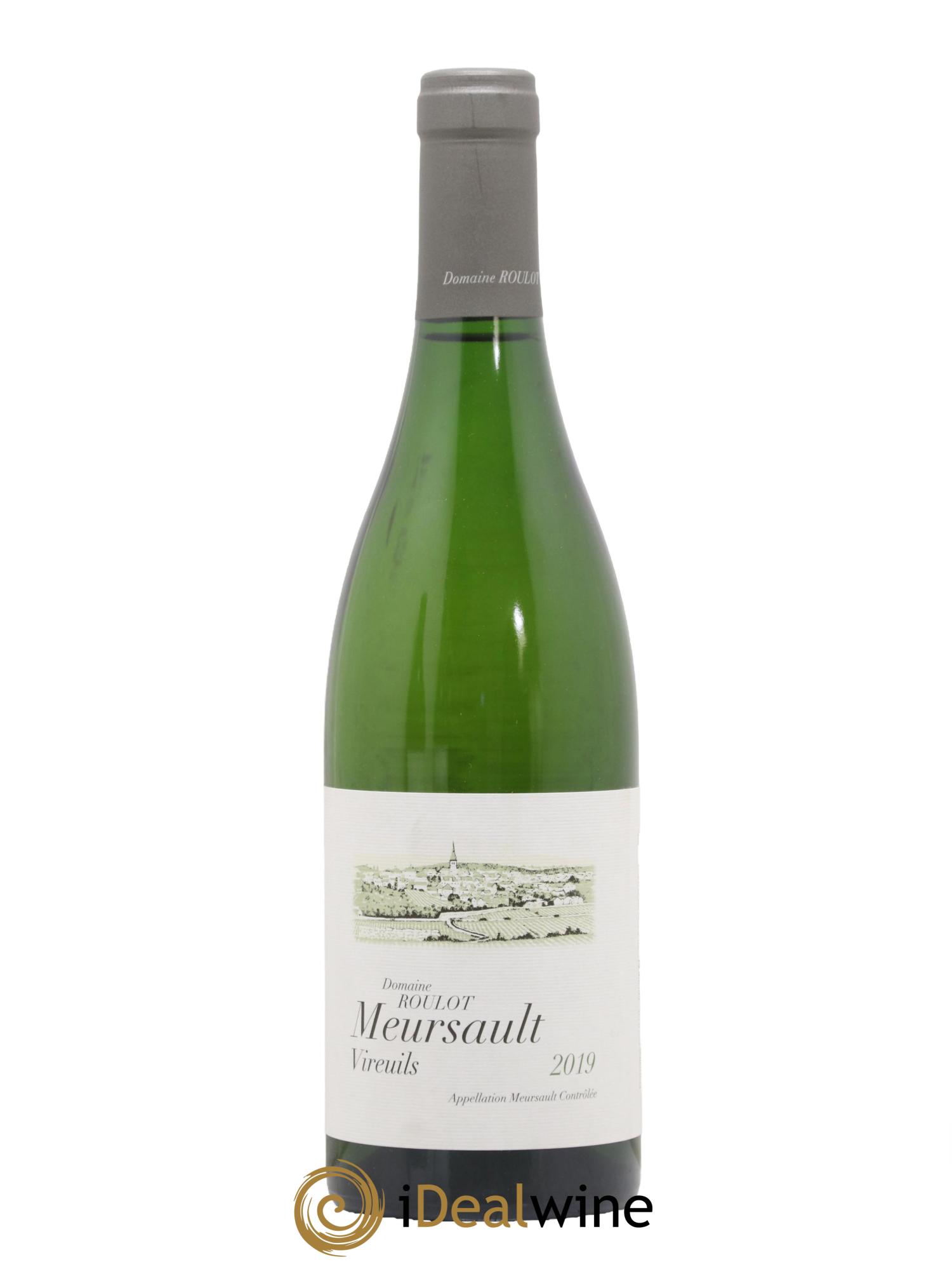 Meursault Les Vireuils Roulot (Domaine) 2019 - Lotto di 1 bottiglia - 0