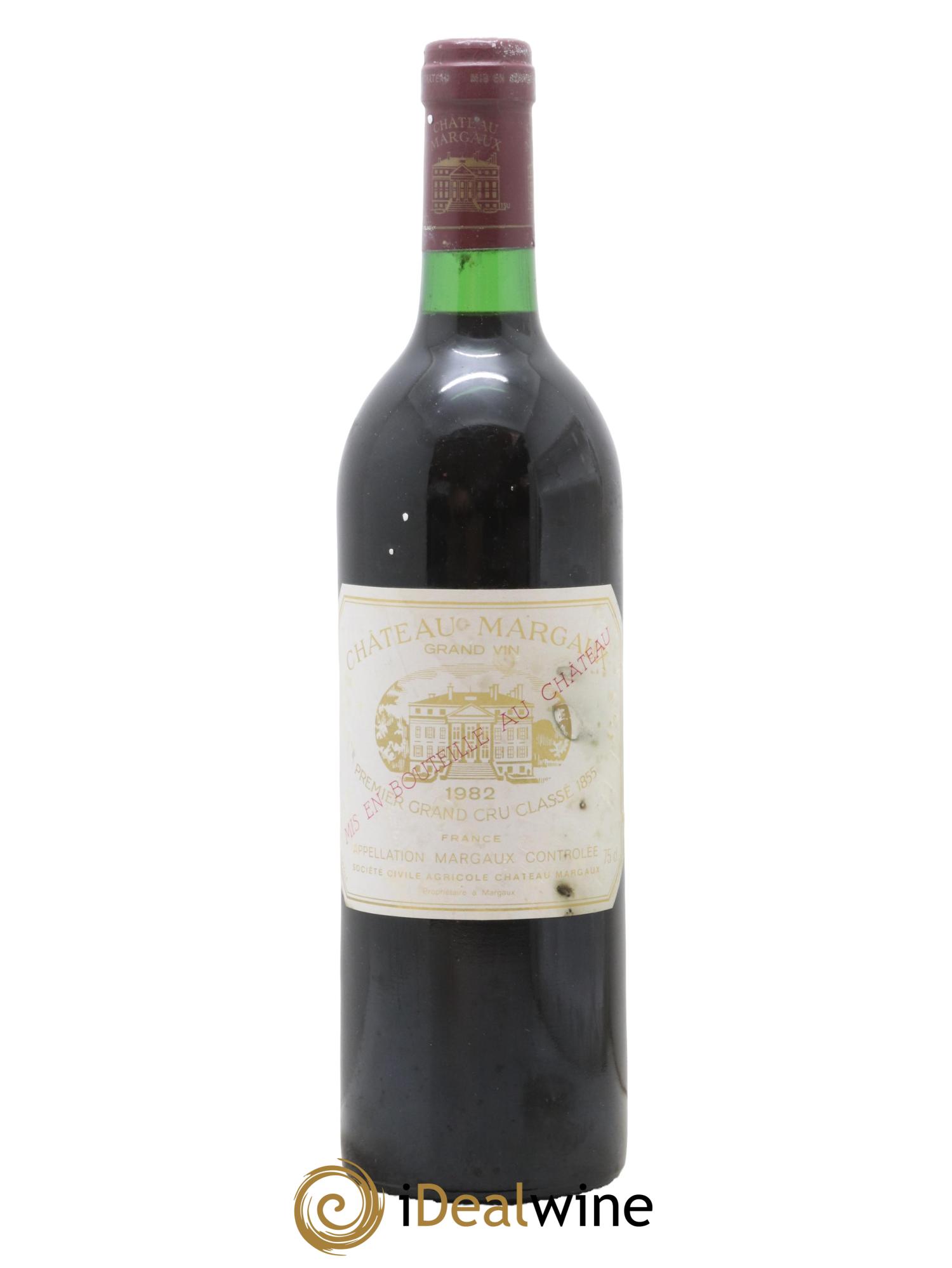 SCA du Château Margaux (Margaux) Rouge